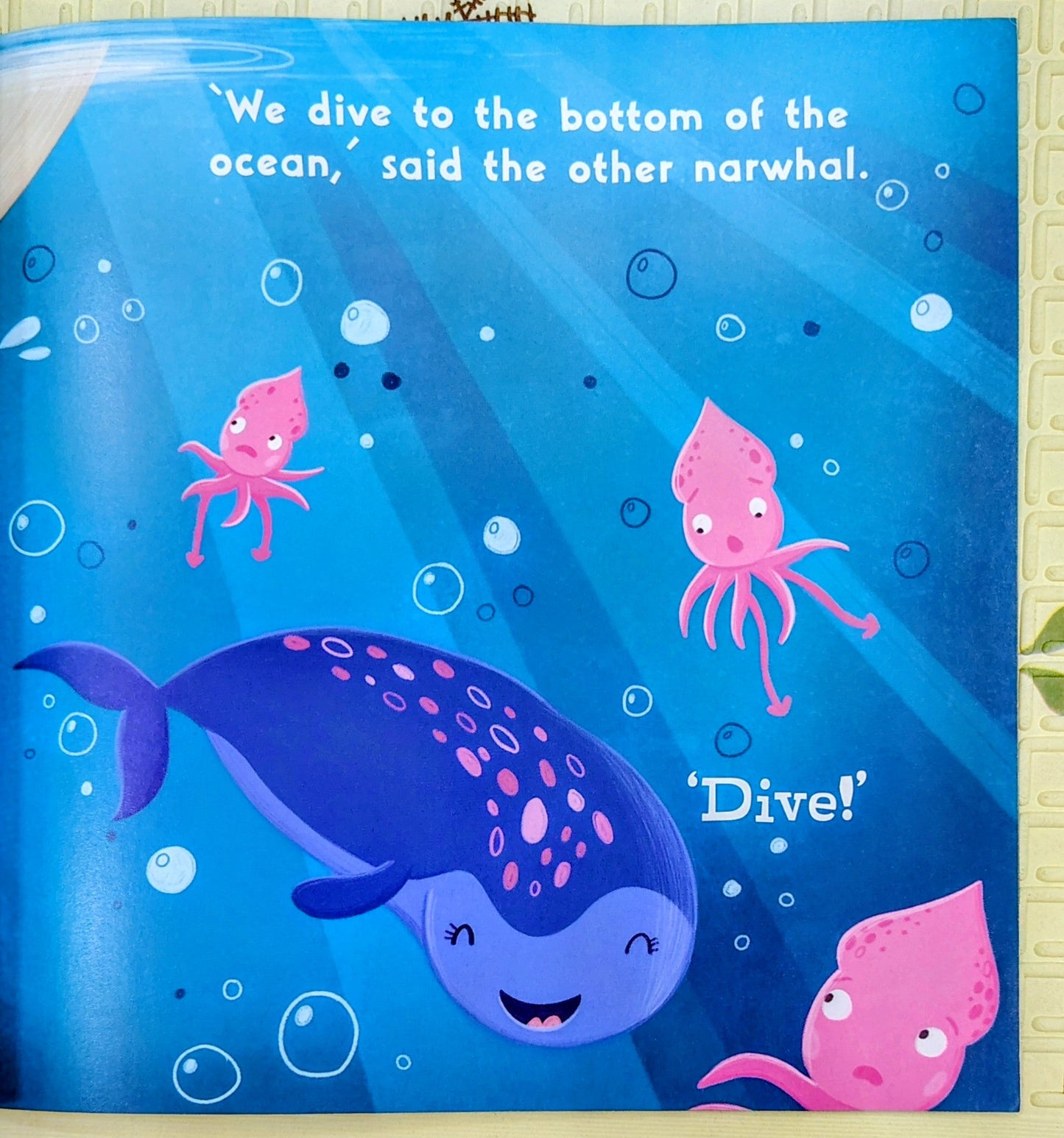 Narwhals Love Nachos and Cheese by Cece Graham and Roisin Hahessy | Imagine That