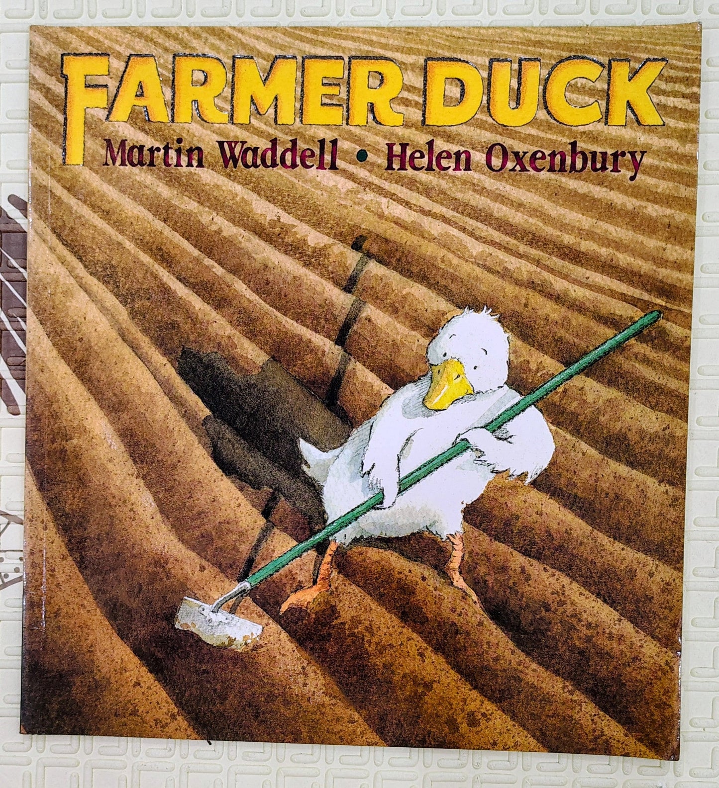 Farmer Duck by Martin Waddell | Walker Books