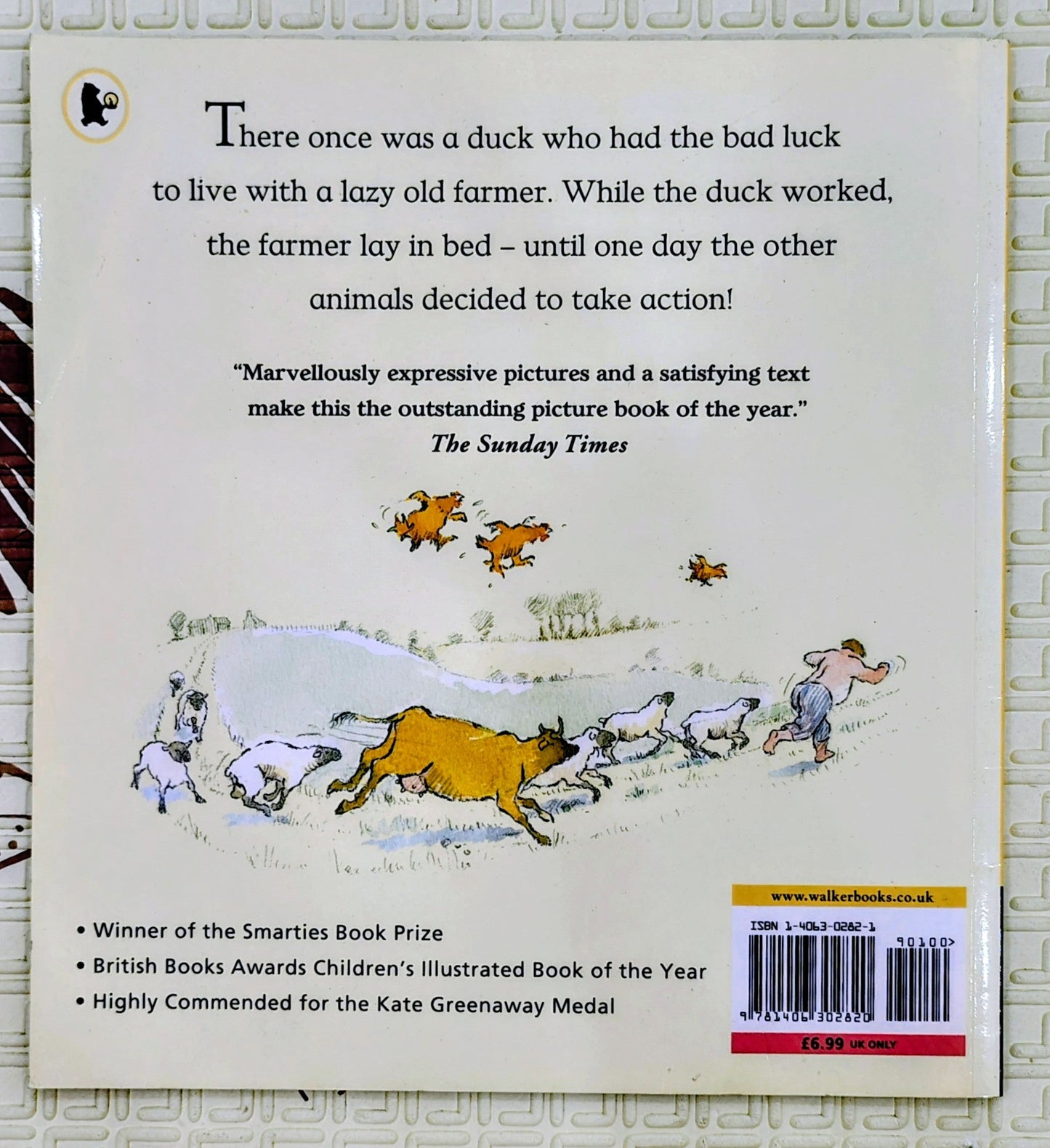 Farmer Duck by Martin Waddell | Walker Books