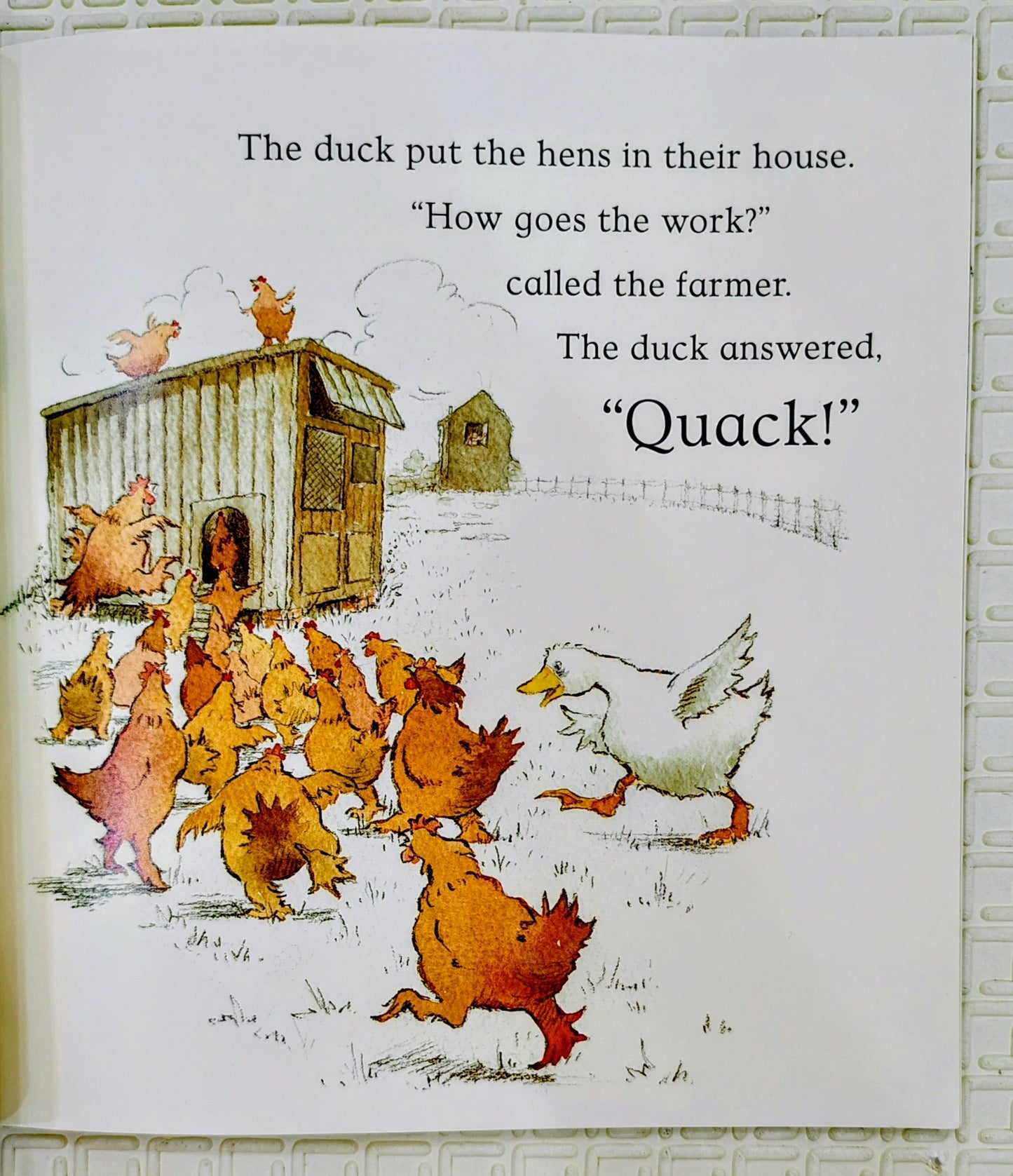Farmer Duck by Martin Waddell | Walker Books