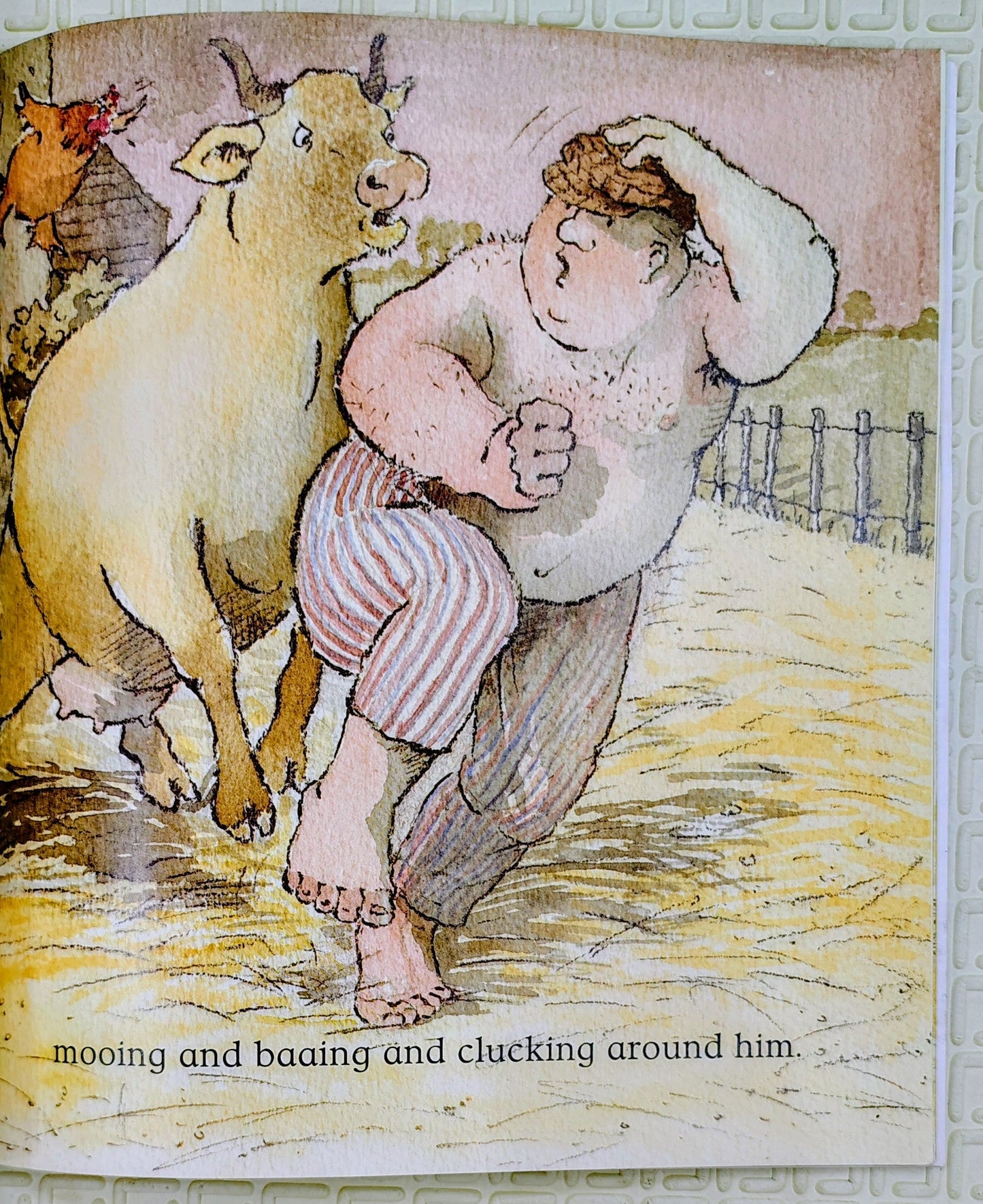 Farmer Duck by Martin Waddell | Walker Books