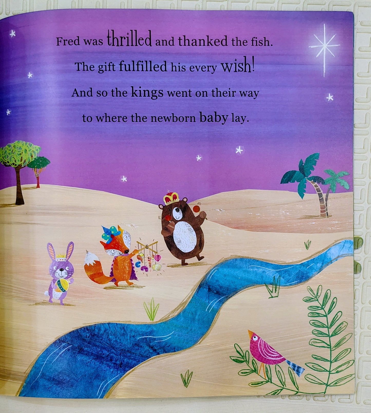 We Three Kings by Rosie Greening and Clare Fennell