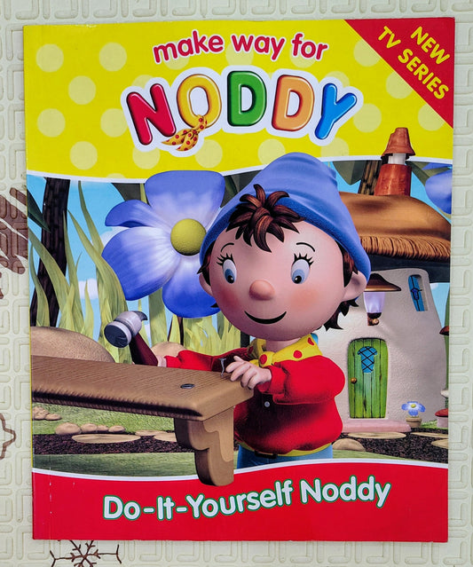 Make Way for Noddy: Do-It-Yourself Noddy | Collins