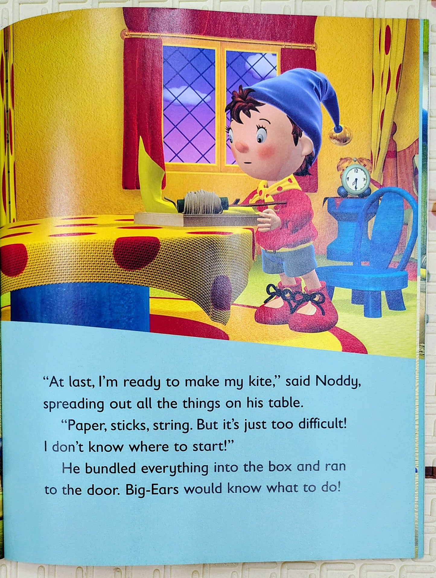 Make Way for Noddy: Do-It-Yourself Noddy | Collins