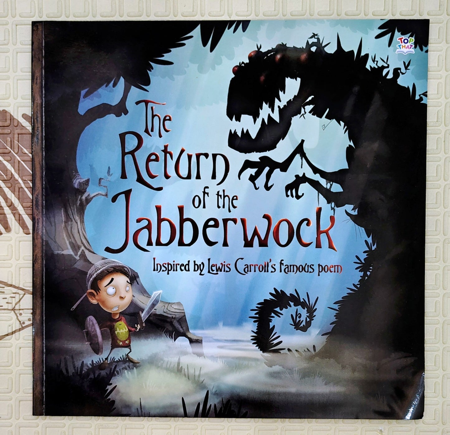 The Return of the Jabberwock by Oakley Graham