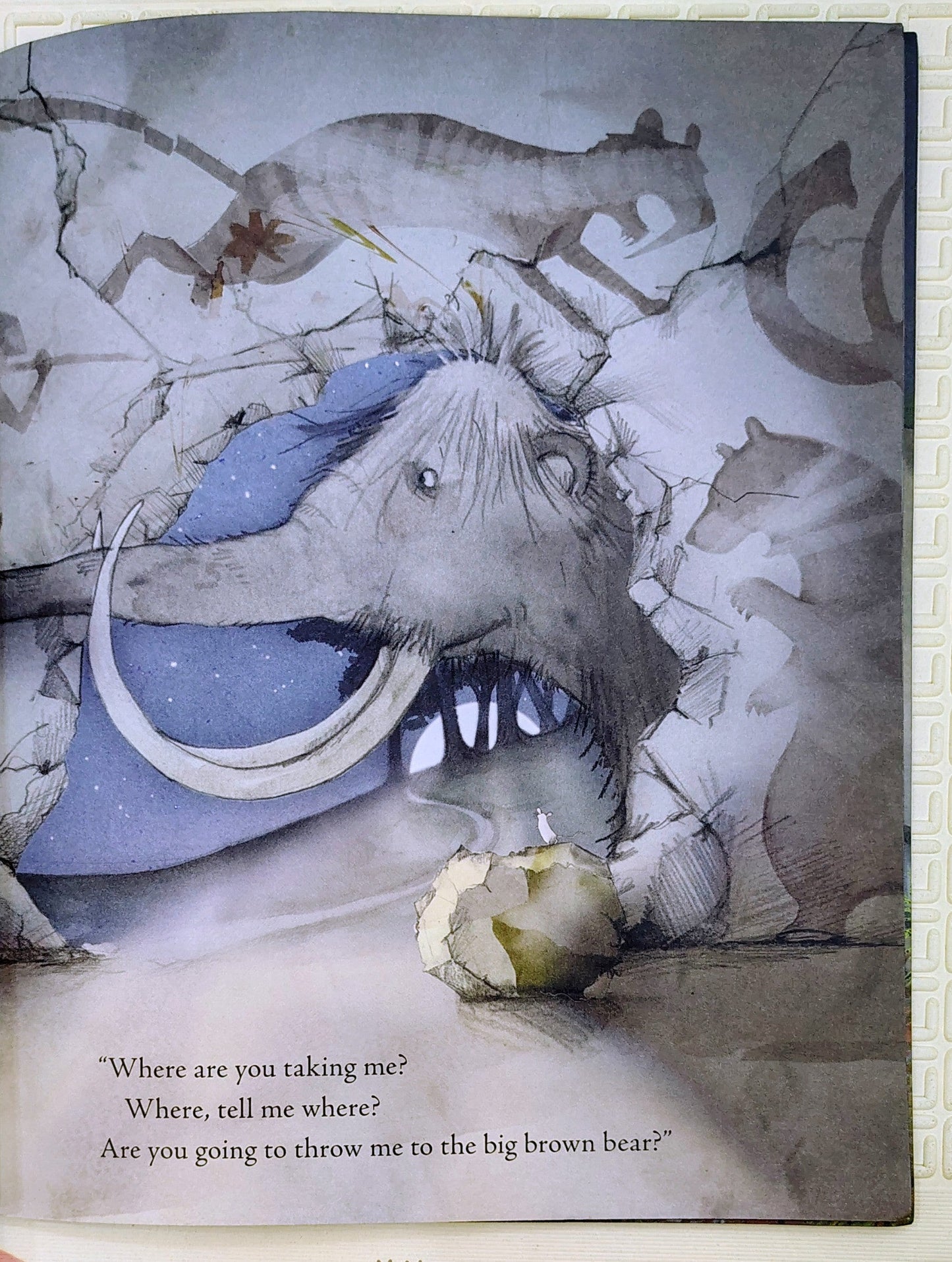 Cave Baby by Julia Donaldson | Pan Macmillan