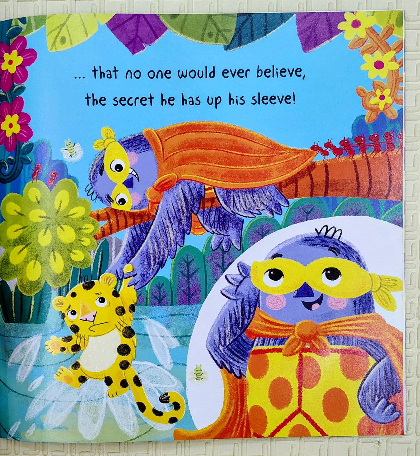 A Sloth Called Bob by Stephanie Moss | Little Tiger