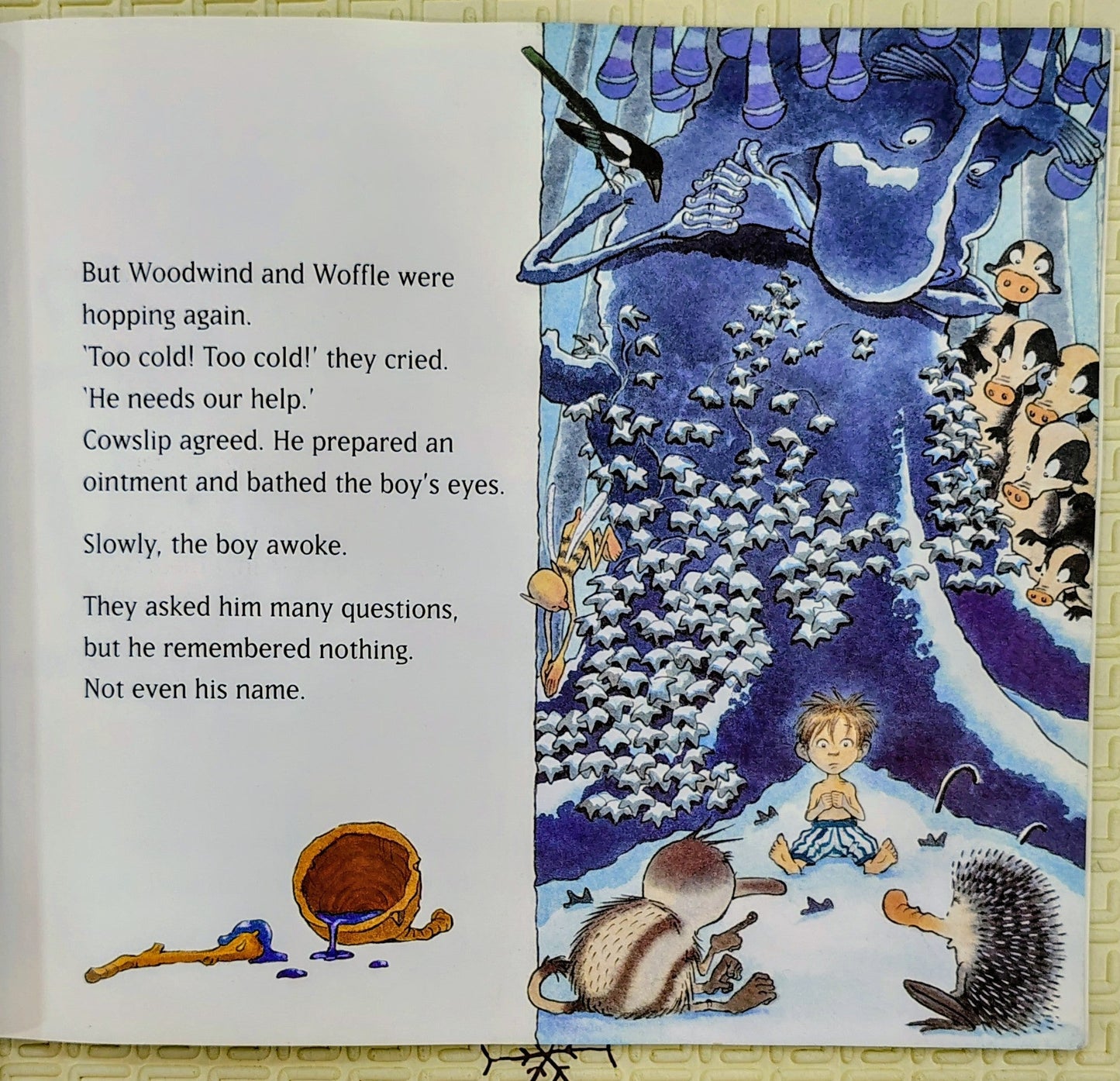 The Tale of Jack Frost by David Melling | Hodder