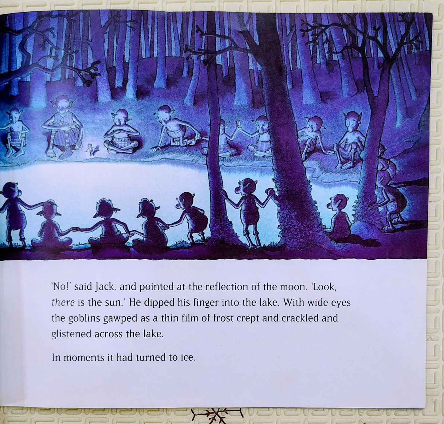 The Tale of Jack Frost by David Melling | Hodder