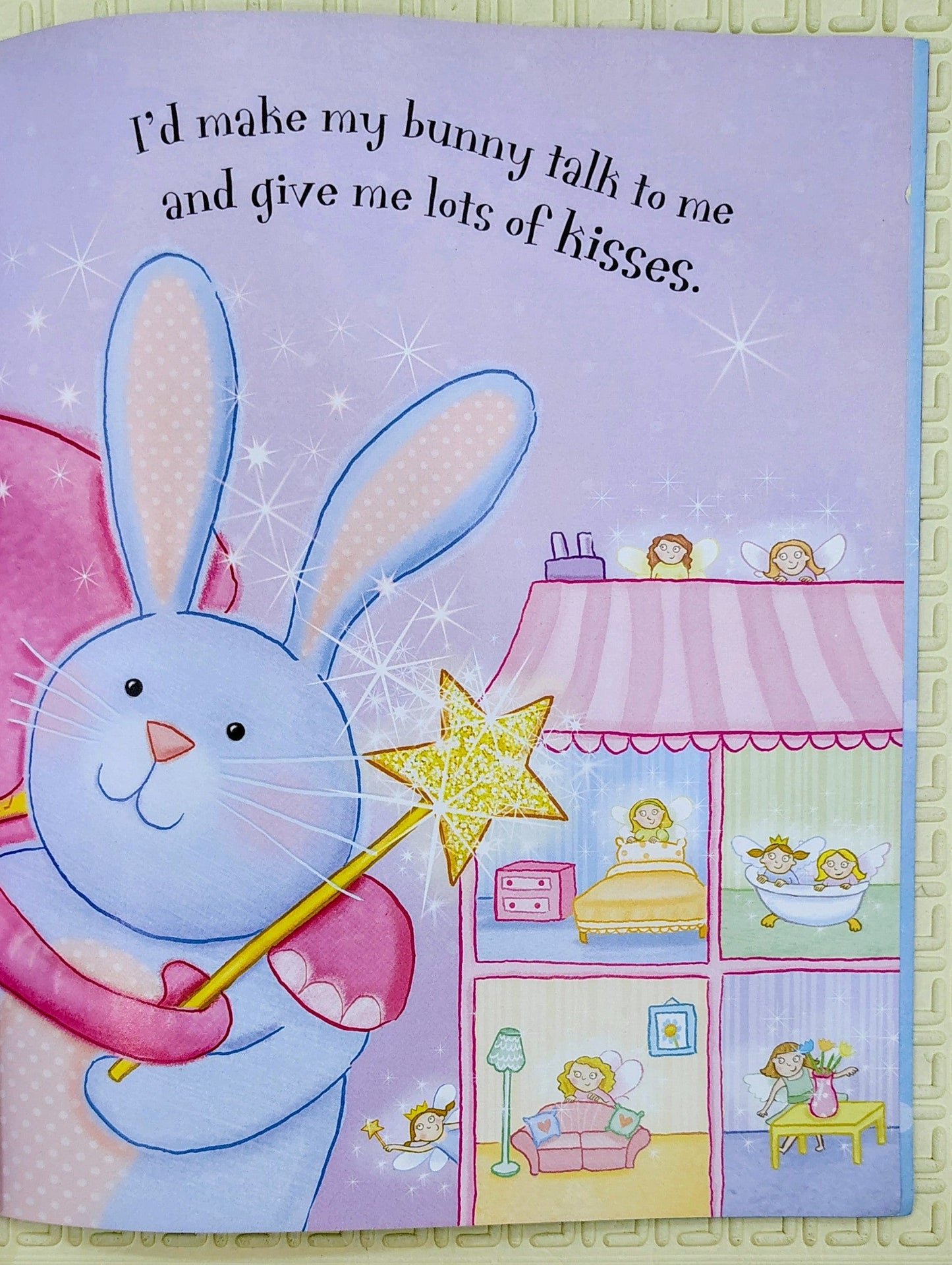 Ellie's Magic Wish by Kate Daubney | Igloobooks