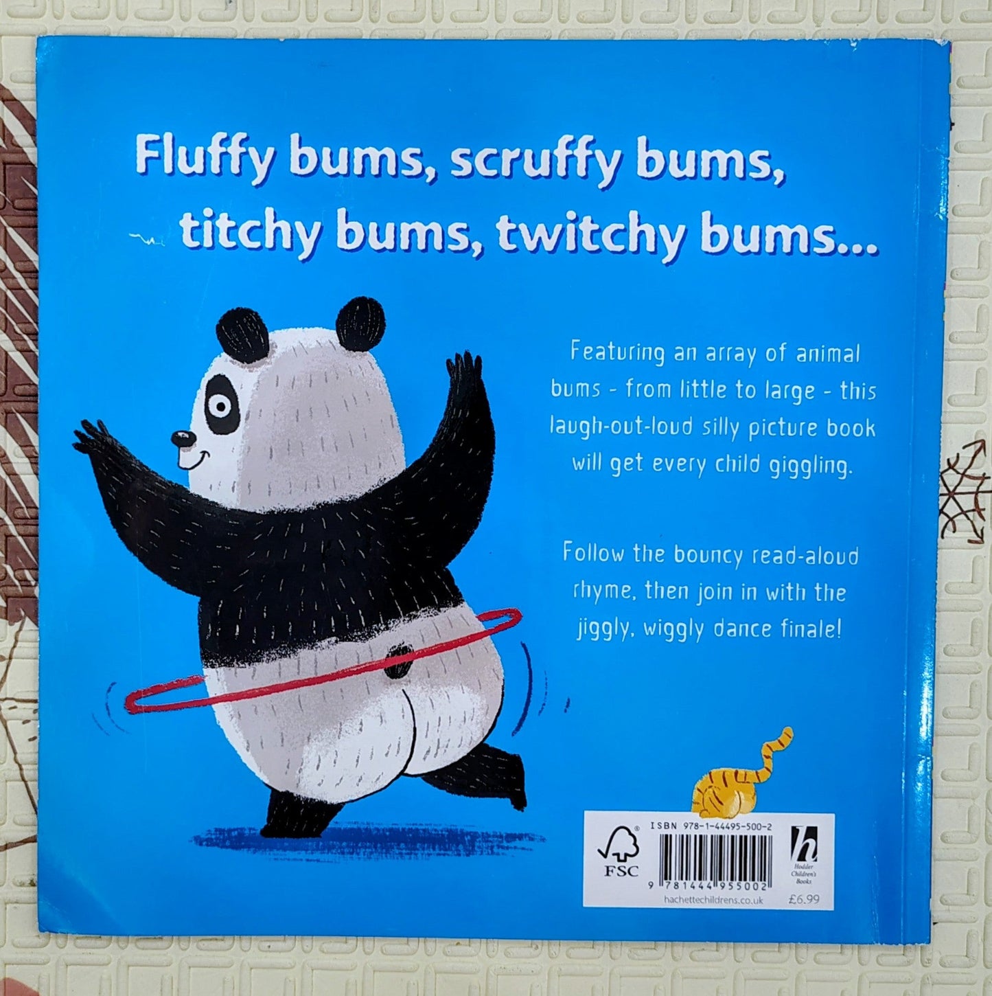 101 Bums by Sam Harper | Hodder