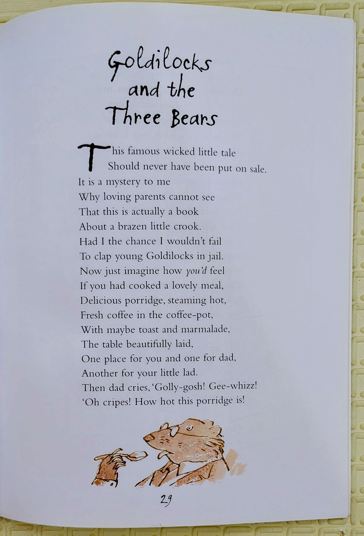 Revolting Rhymes by Roald Dahl | Penguin Books | Classic Stories