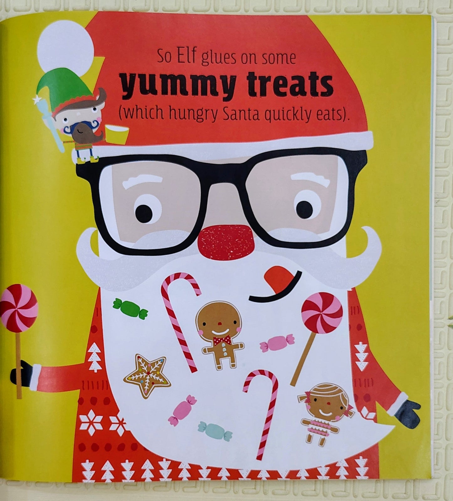Have Yourself a Hairy Little Christmas | Make believe ideas