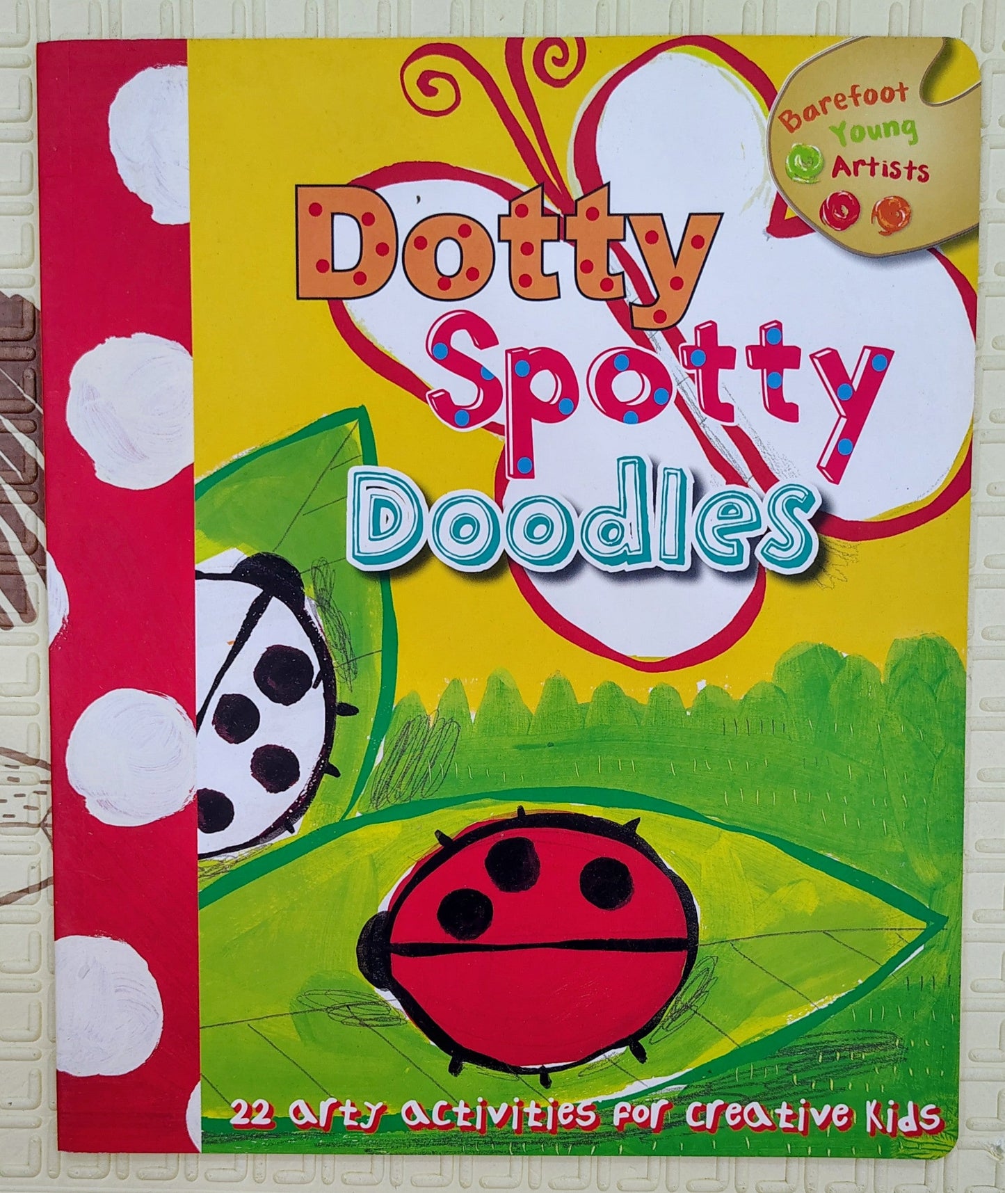 Dotty Spotty Doodles | Barefoot Books