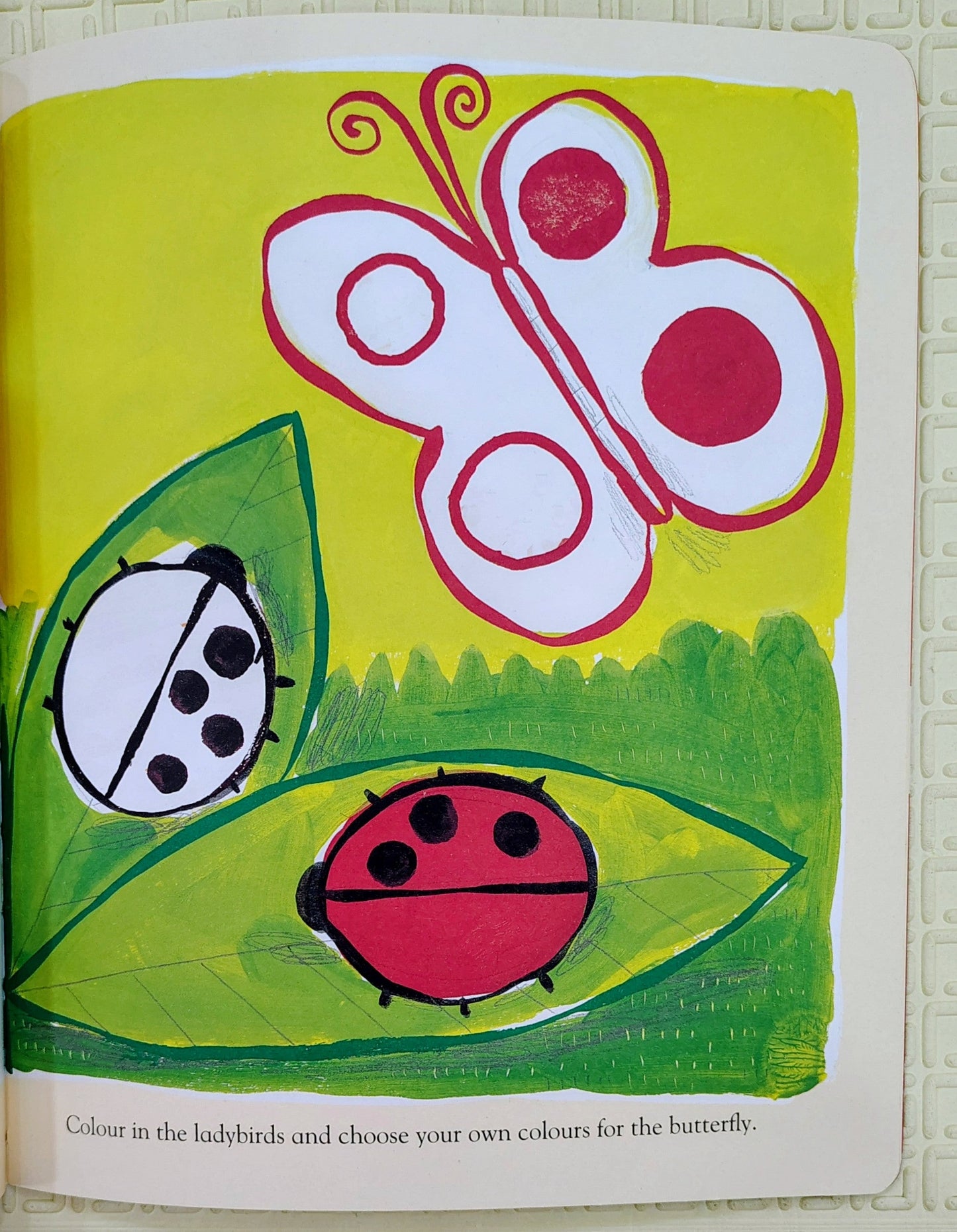 Dotty Spotty Doodles | Barefoot Books