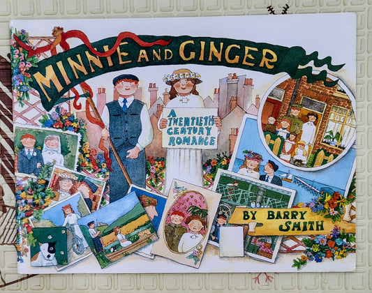 Minnie and Ginger by Barbara Smoker
