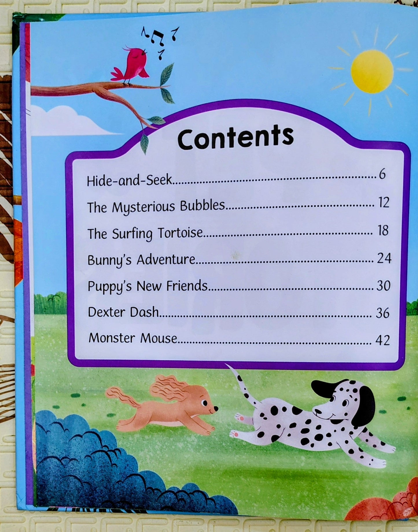 5-Minute Pet Stories | Igloobooks| 7 stories inside