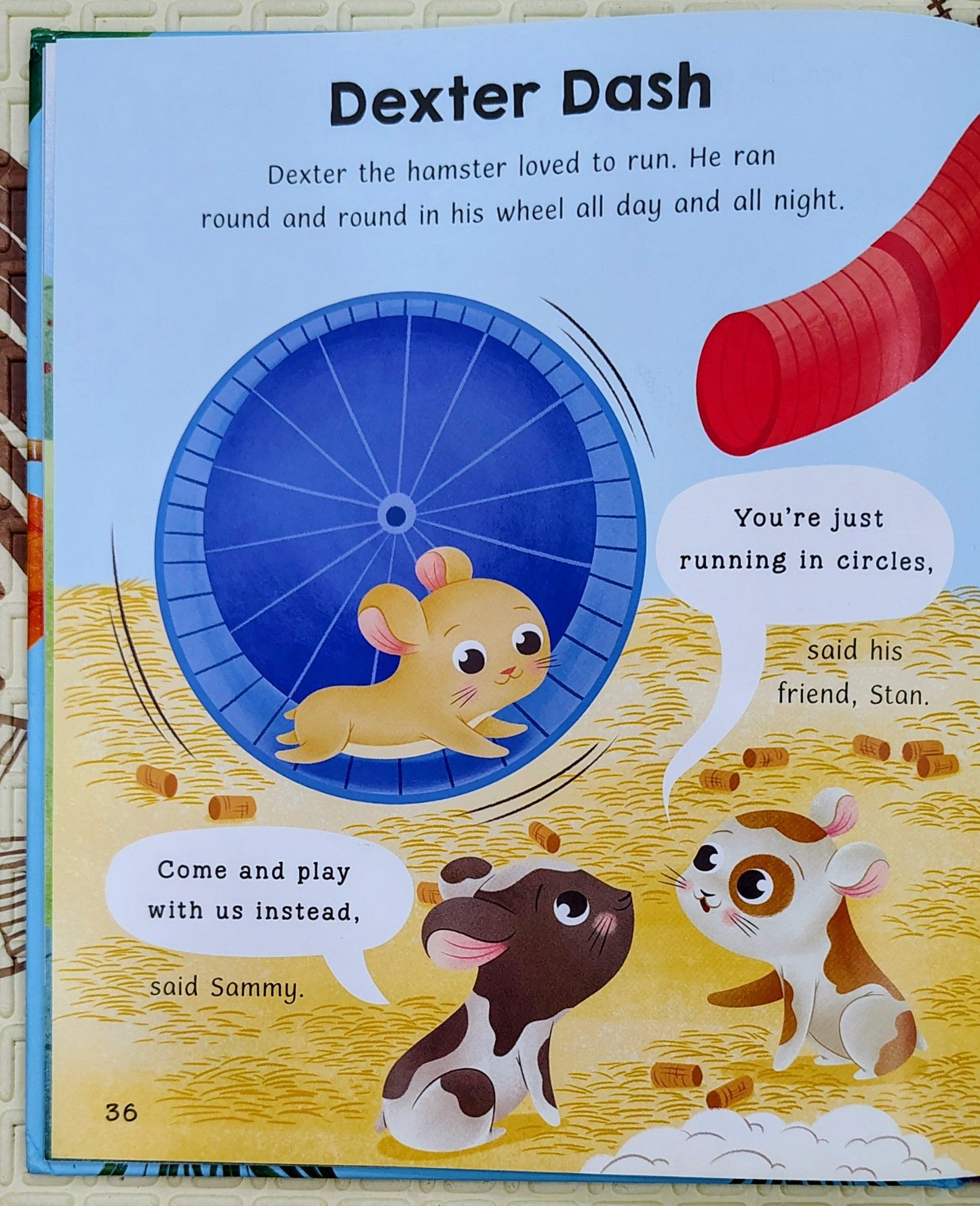 5-Minute Pet Stories | Igloobooks| 7 stories inside