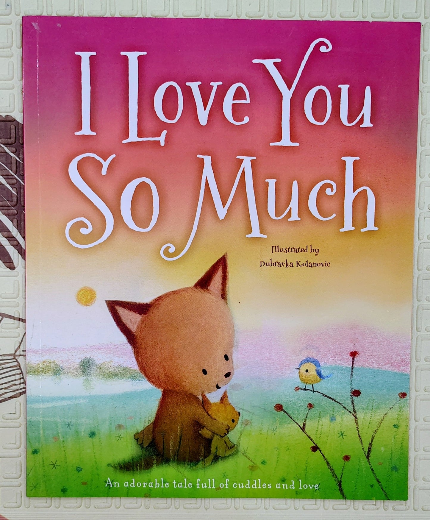 I Love You So Much by Dubravka Kolanovic | Igloobooks