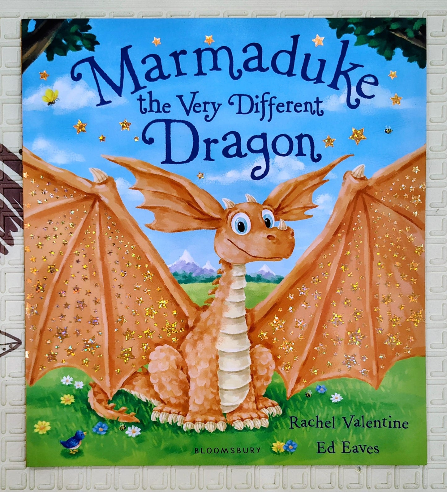 Marmaduke the Very Different Dragon by Rachel Valentine | Bloomsbury
