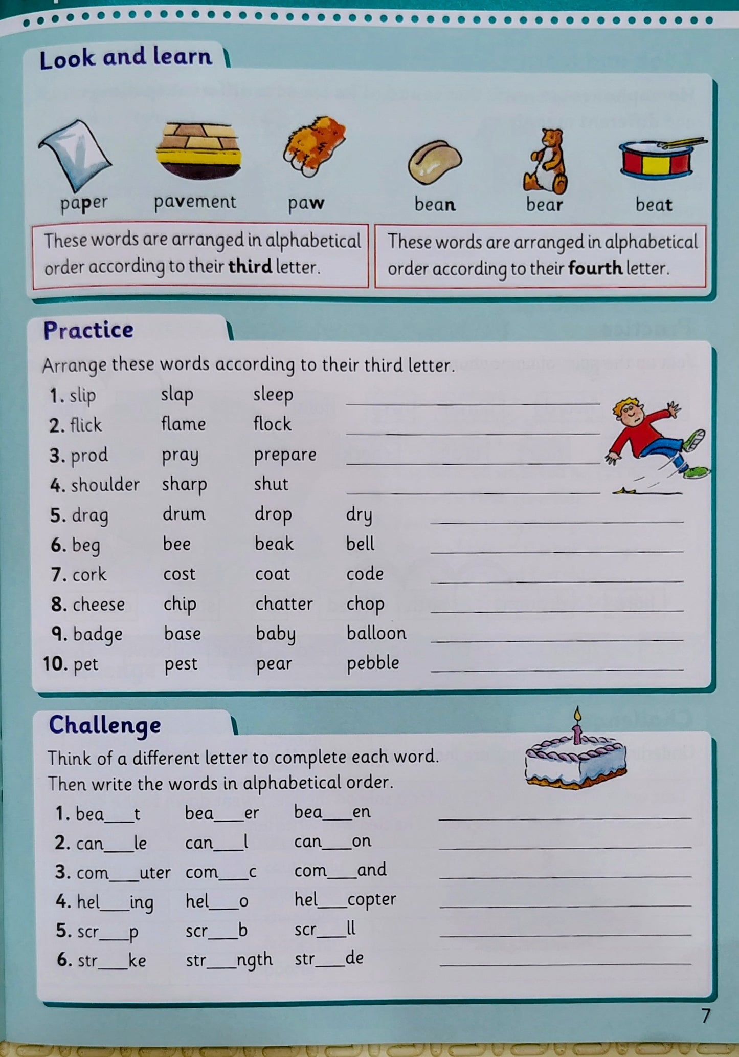Leap Ahead English Basics | Age 8-9