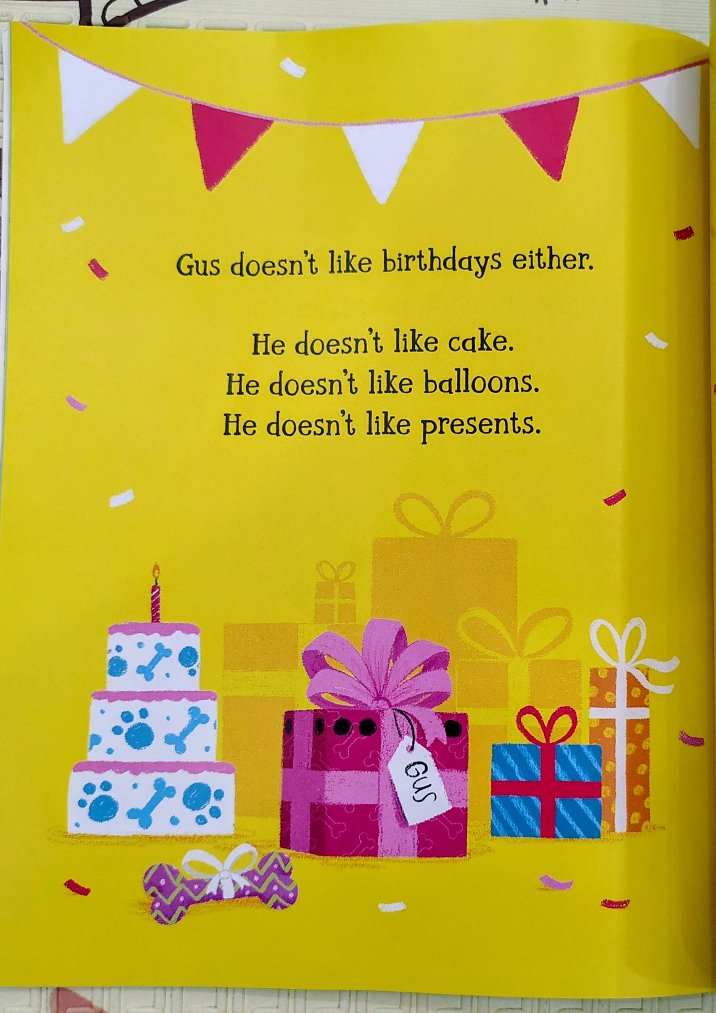 This Is Gus by Chris Chatterton | Macmillan