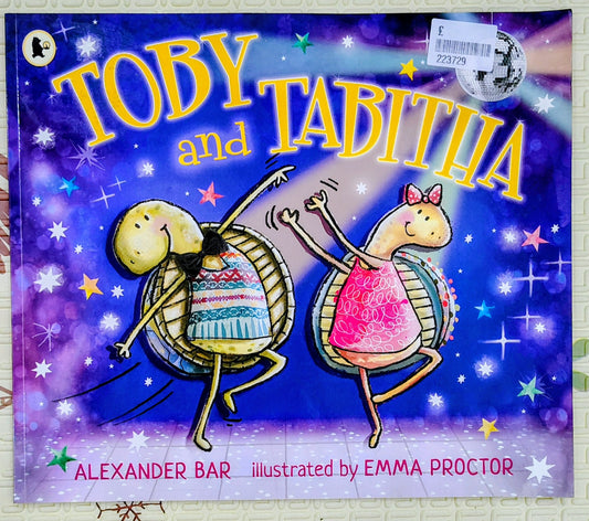 Toby and Tabitha by Alexander Bar and Emma Proctor | Walker