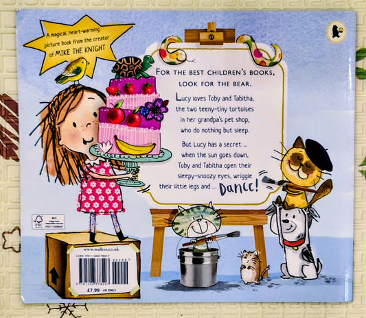 Toby and Tabitha by Alexander Bar and Emma Proctor | Walker