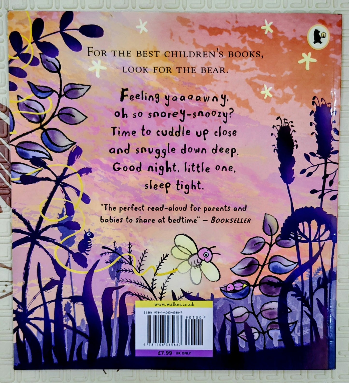 Good Night Like This by Mary Murphy | Walker books