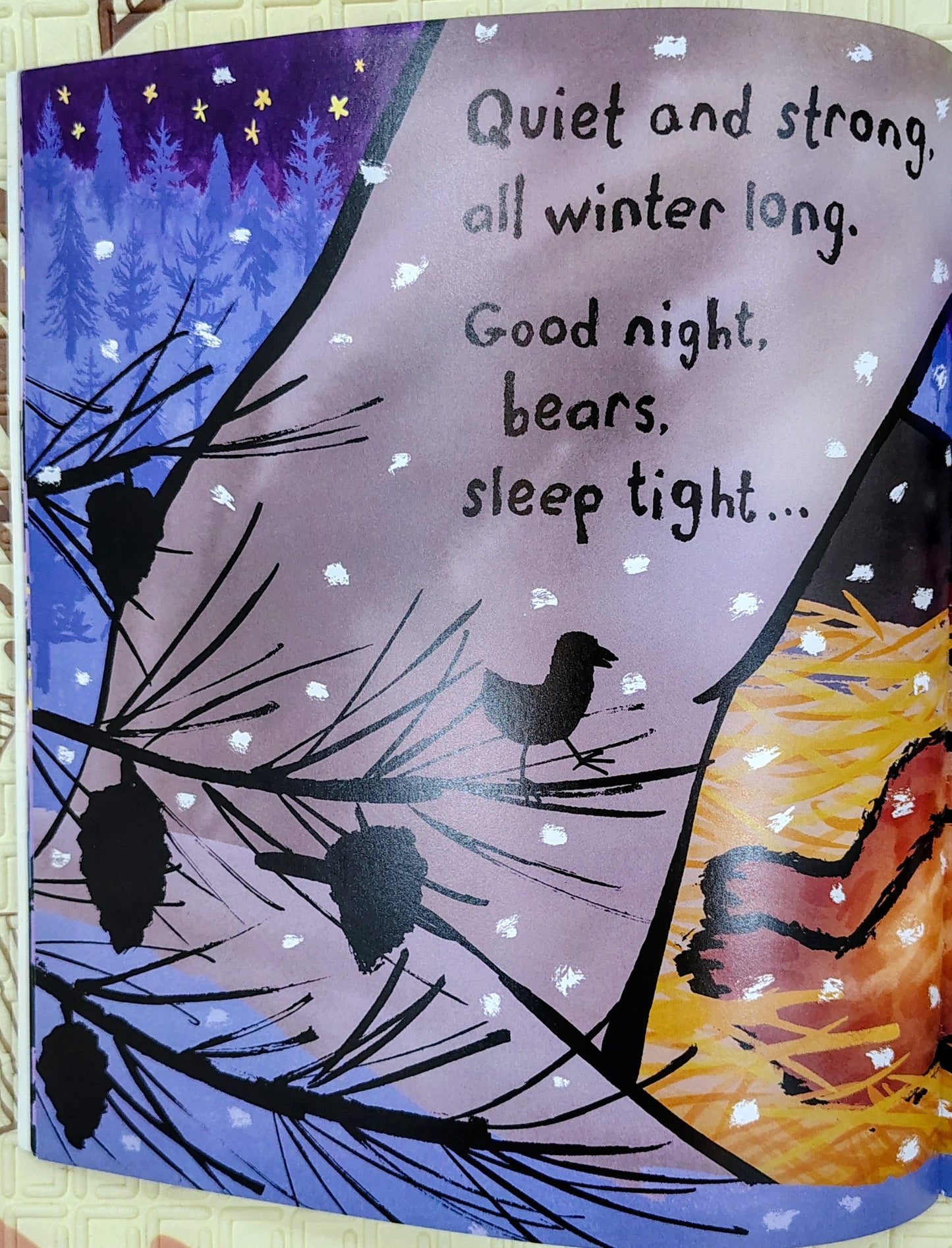 Good Night Like This by Mary Murphy | Walker books