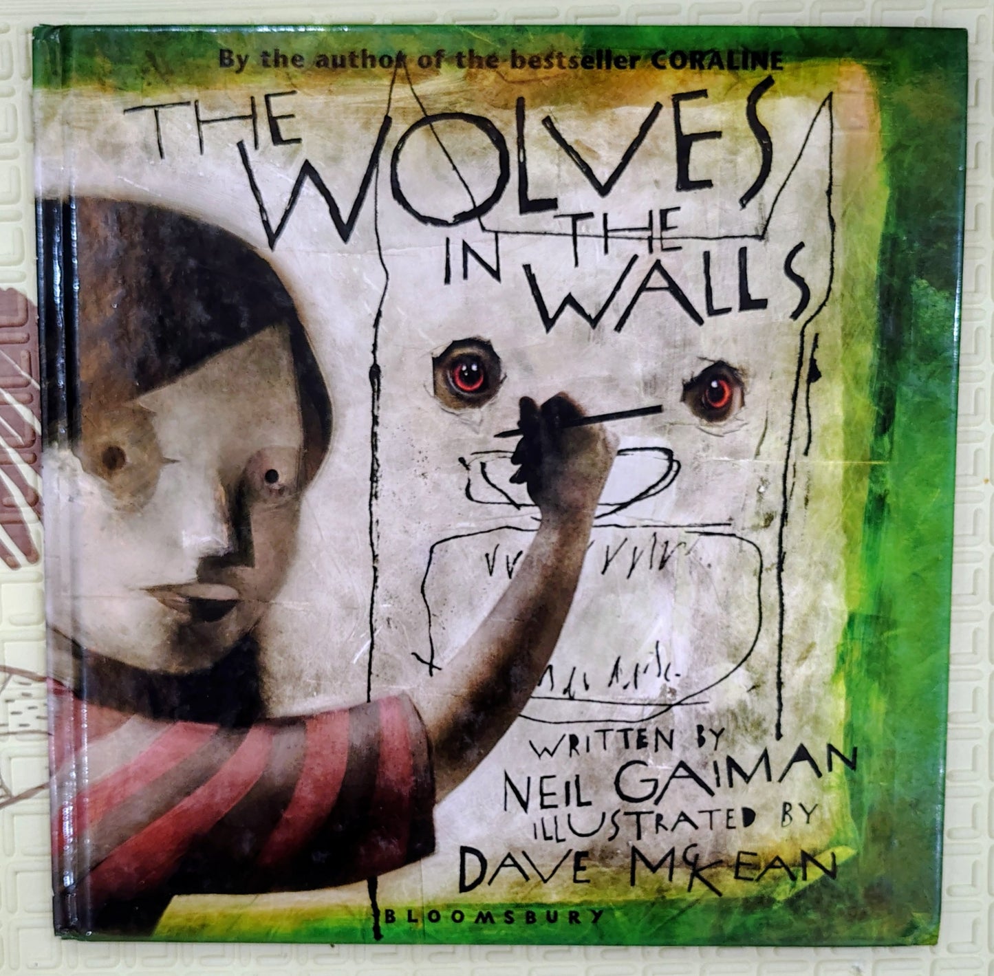 The Wolves in the Walls by Neil Gaiman | Bloomsbury