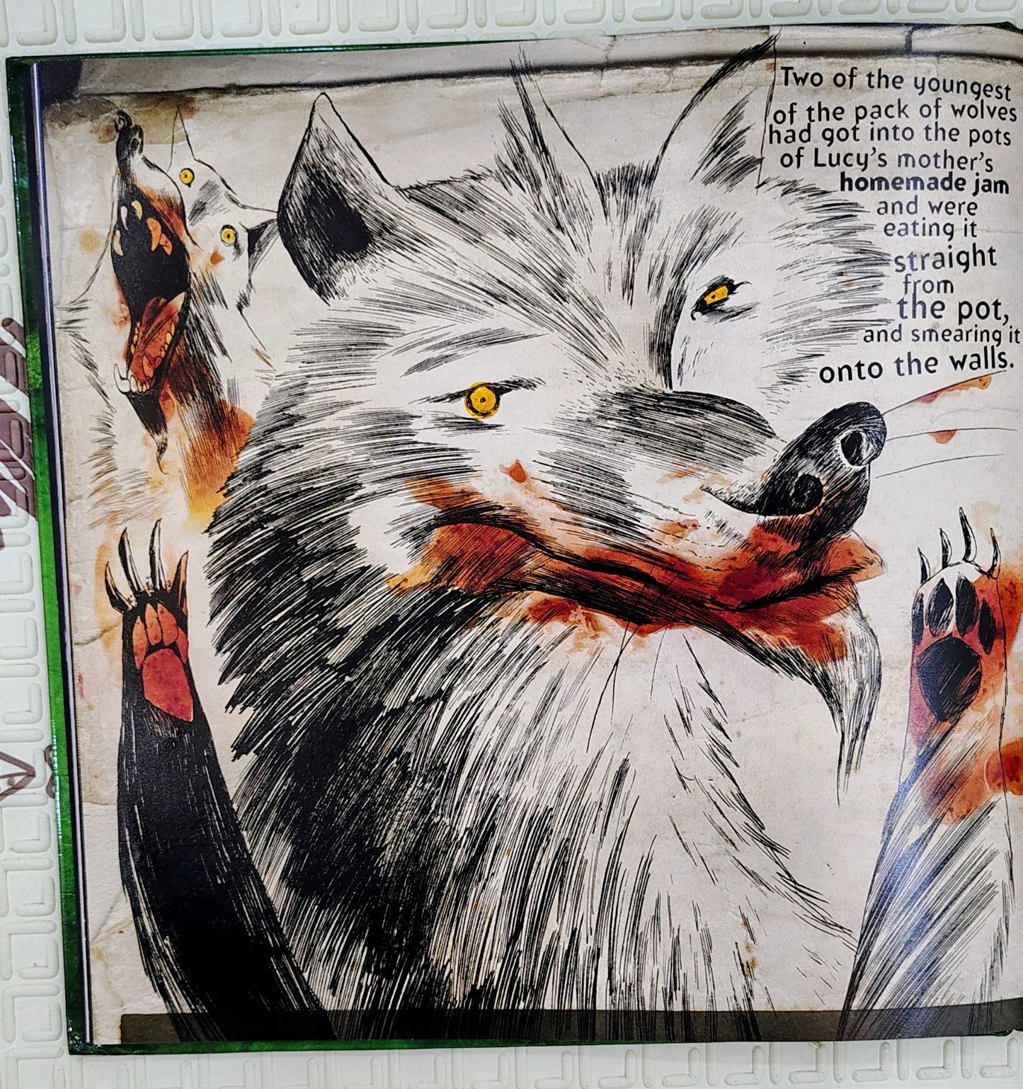 The Wolves in the Walls by Neil Gaiman | Bloomsbury