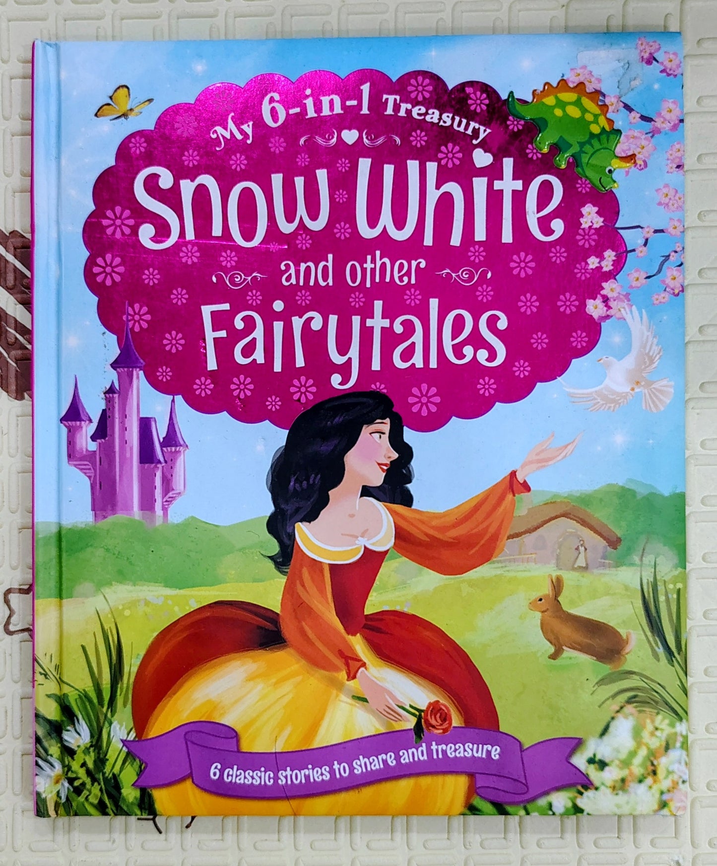 My 6-in-1 Treasury Snow White and other Fairytales | Igloo Books