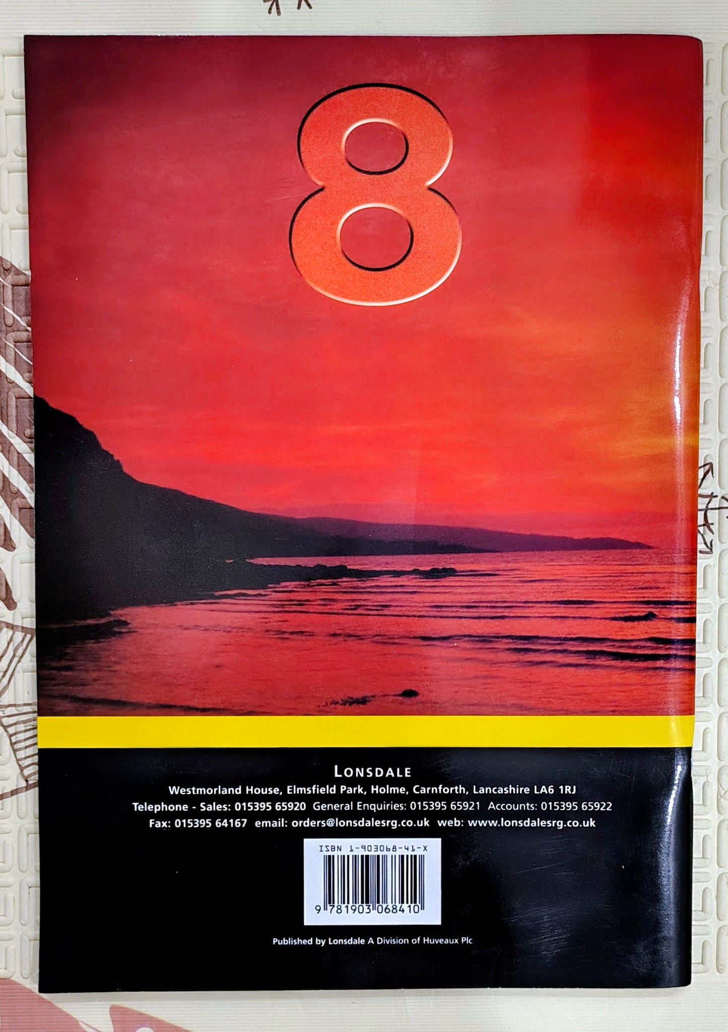 The Essentials of Science Year 8 Course Book by Katie Whelan | Lonsdale | Activity Book