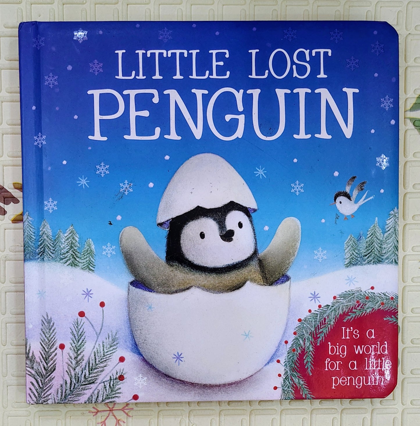 Little Lost Penguin | Igloobooks