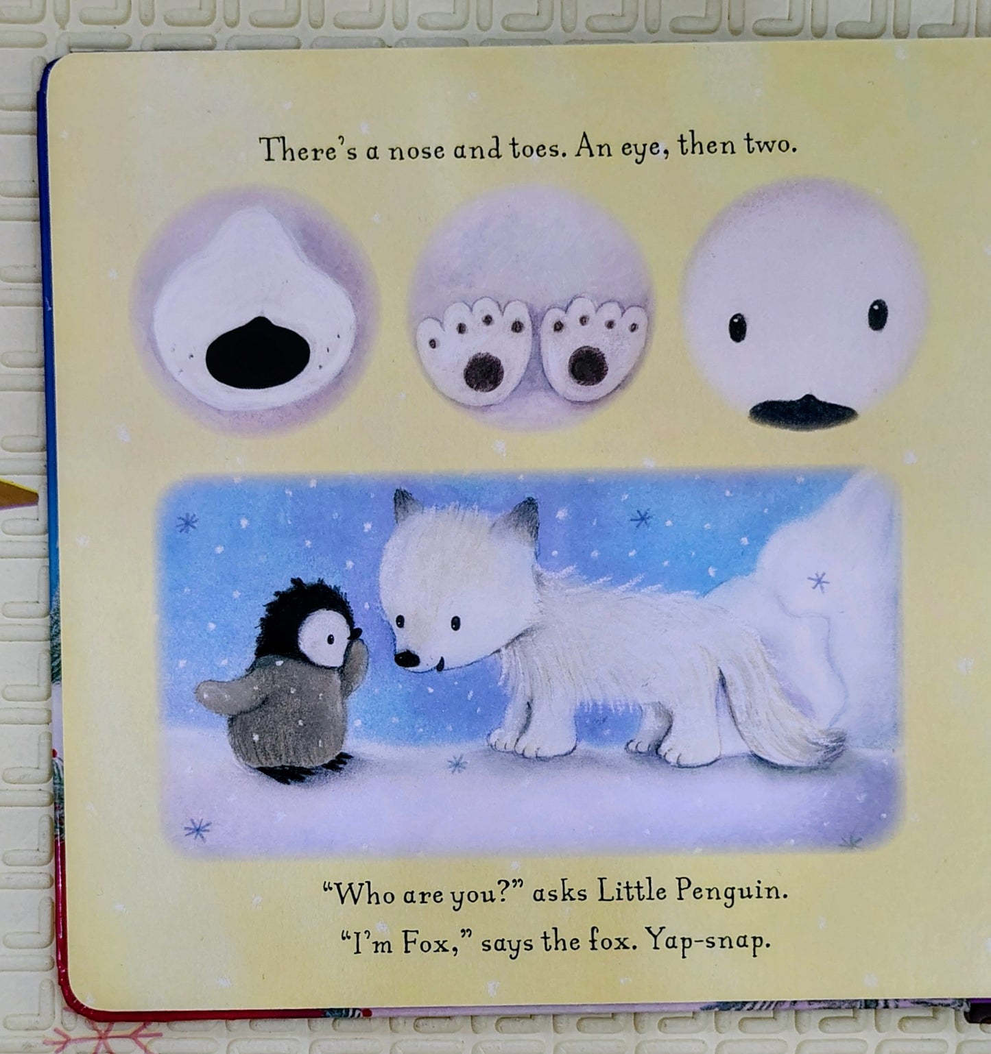 Little Lost Penguin | Igloobooks