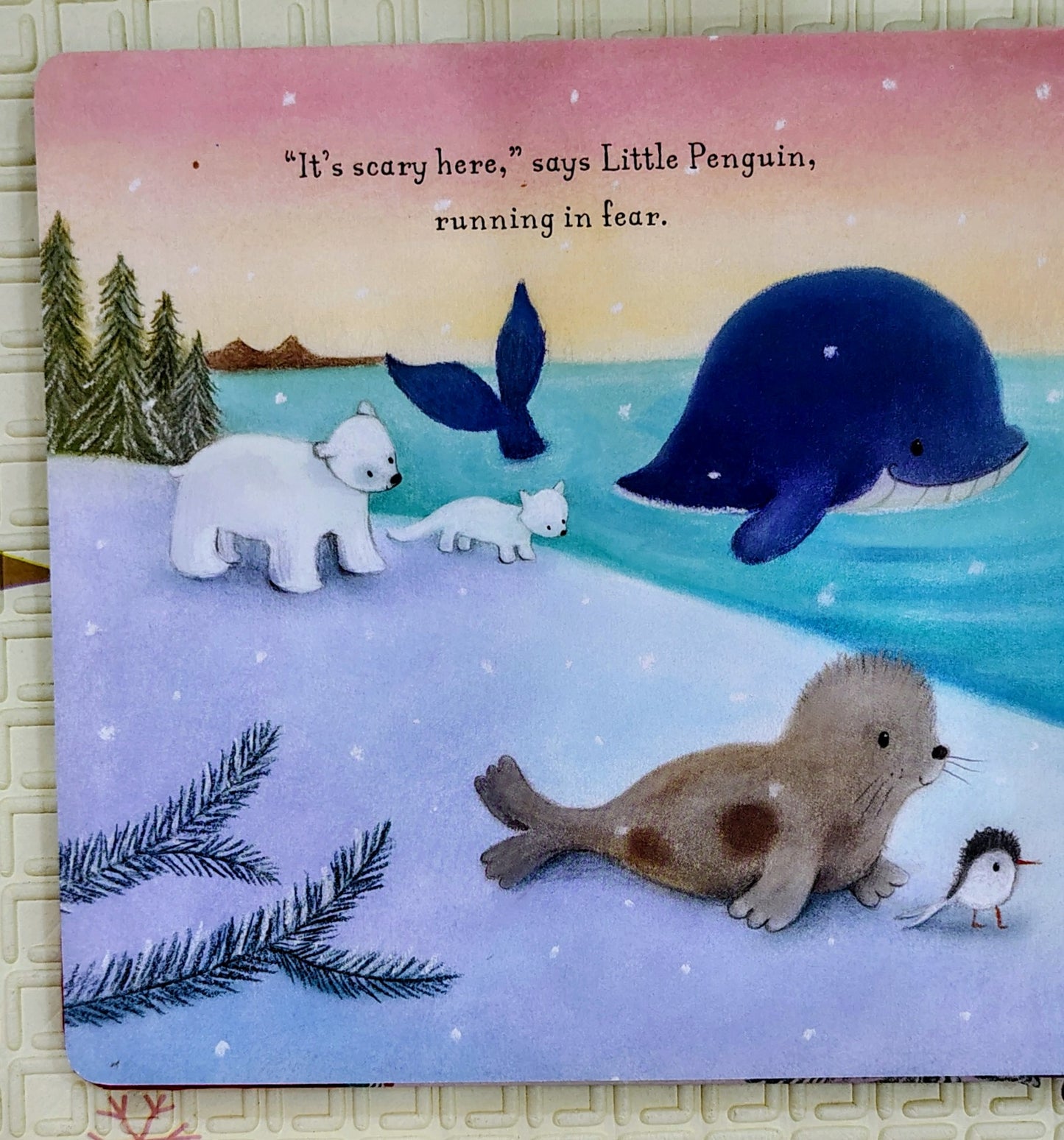 Little Lost Penguin | Igloobooks