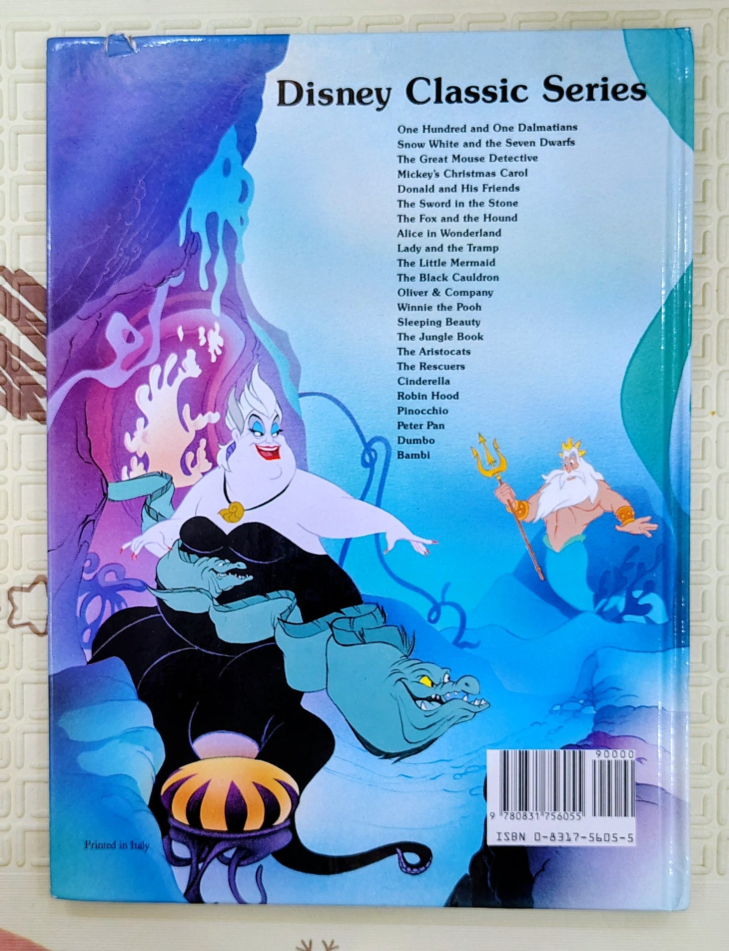 The Little Mermaid | Walt Disney Classic