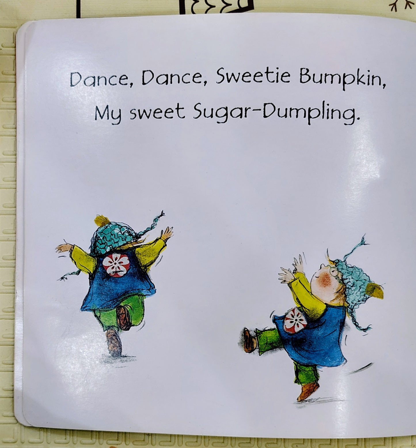 Come to Me, My Chickadee by Carol Thompson | Child's Play