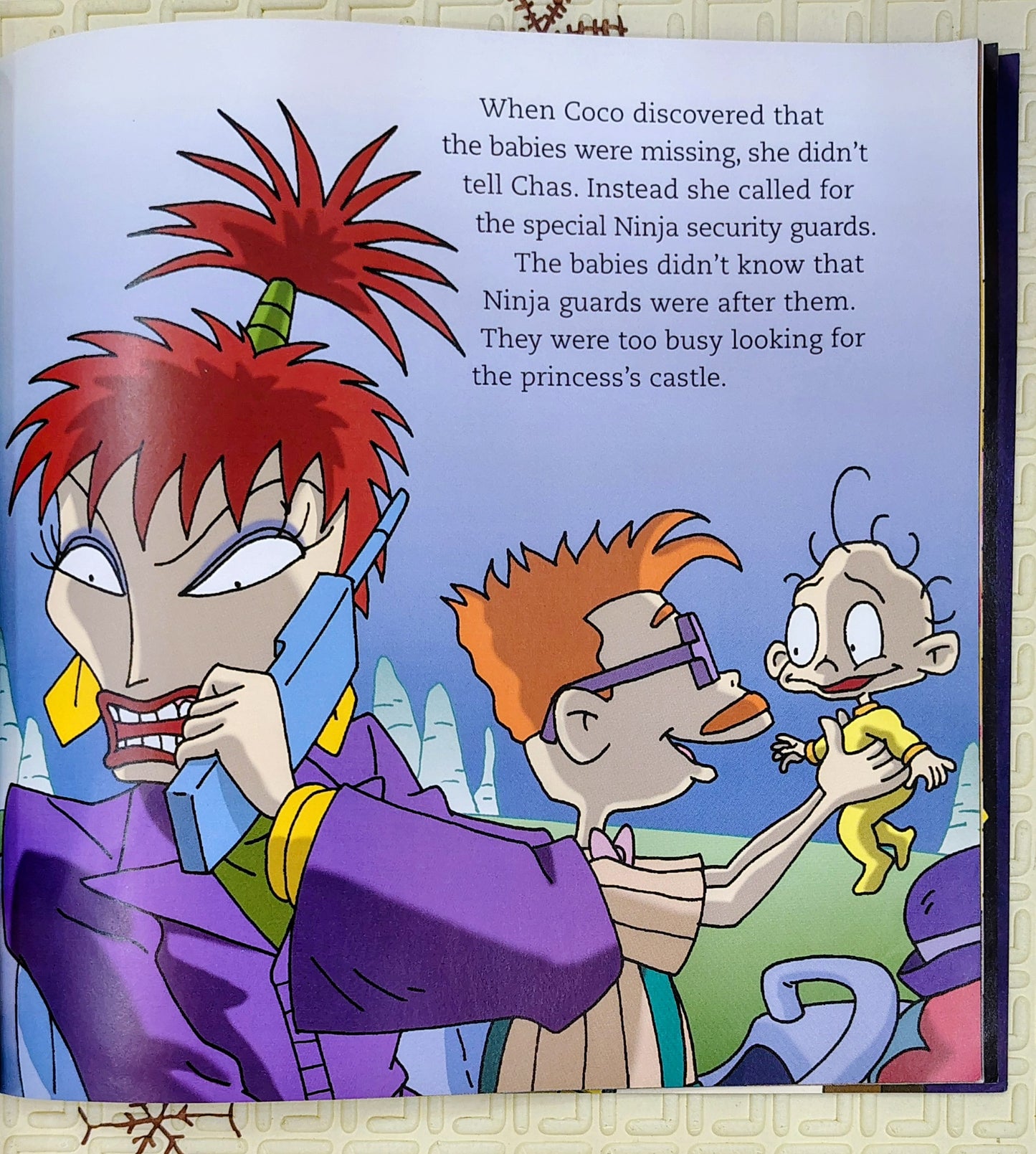Rugrats in Paris: A Dream Come True! by Nickelodeon
