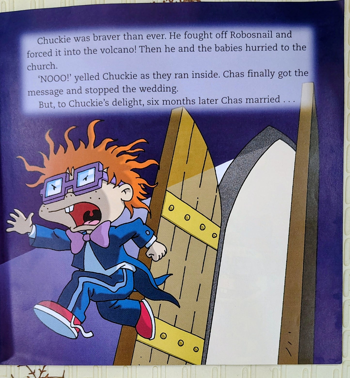 Rugrats in Paris: A Dream Come True! by Nickelodeon