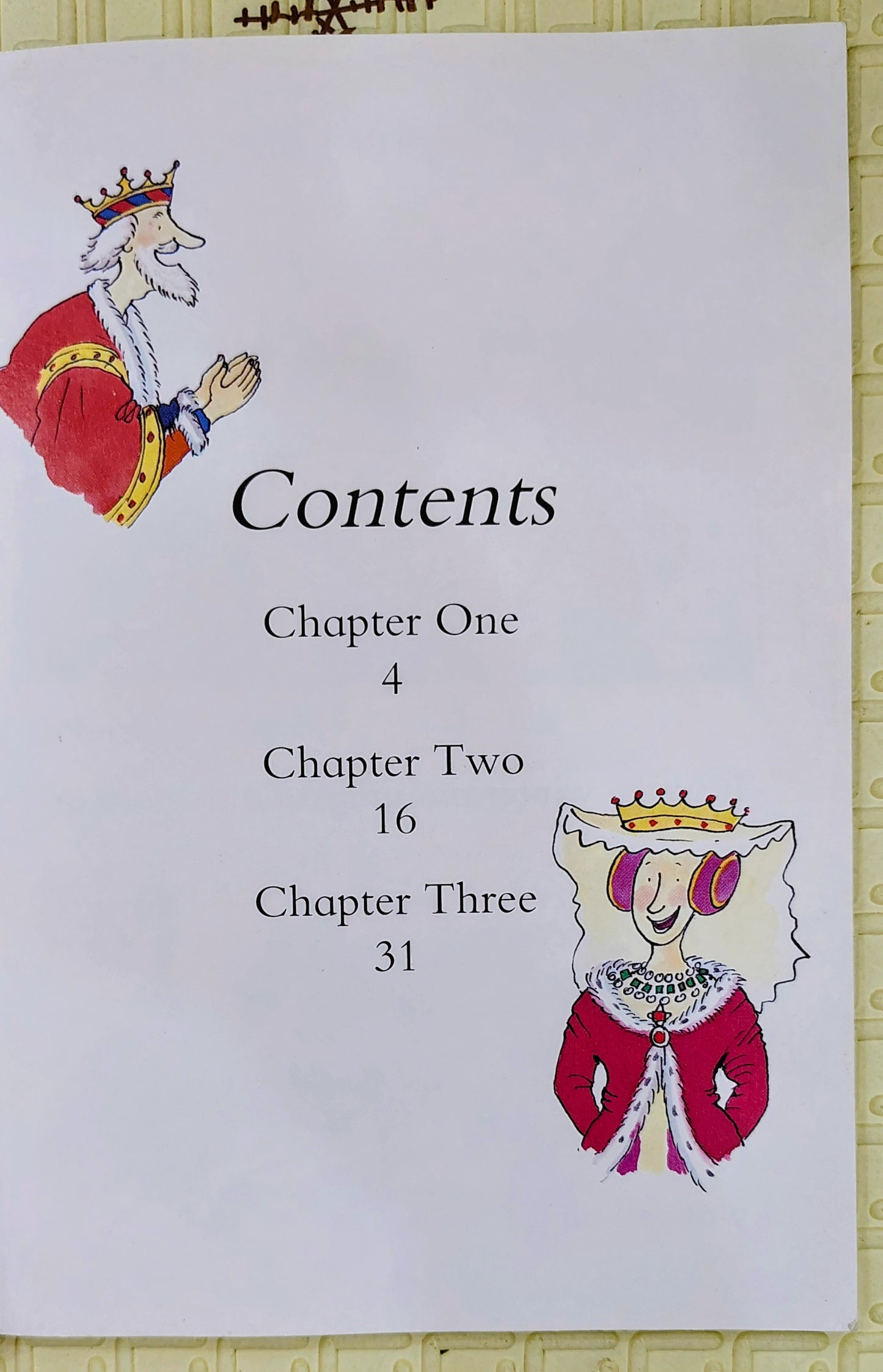 Princess Rosa's Winter by Judy Hindley | I am Reading