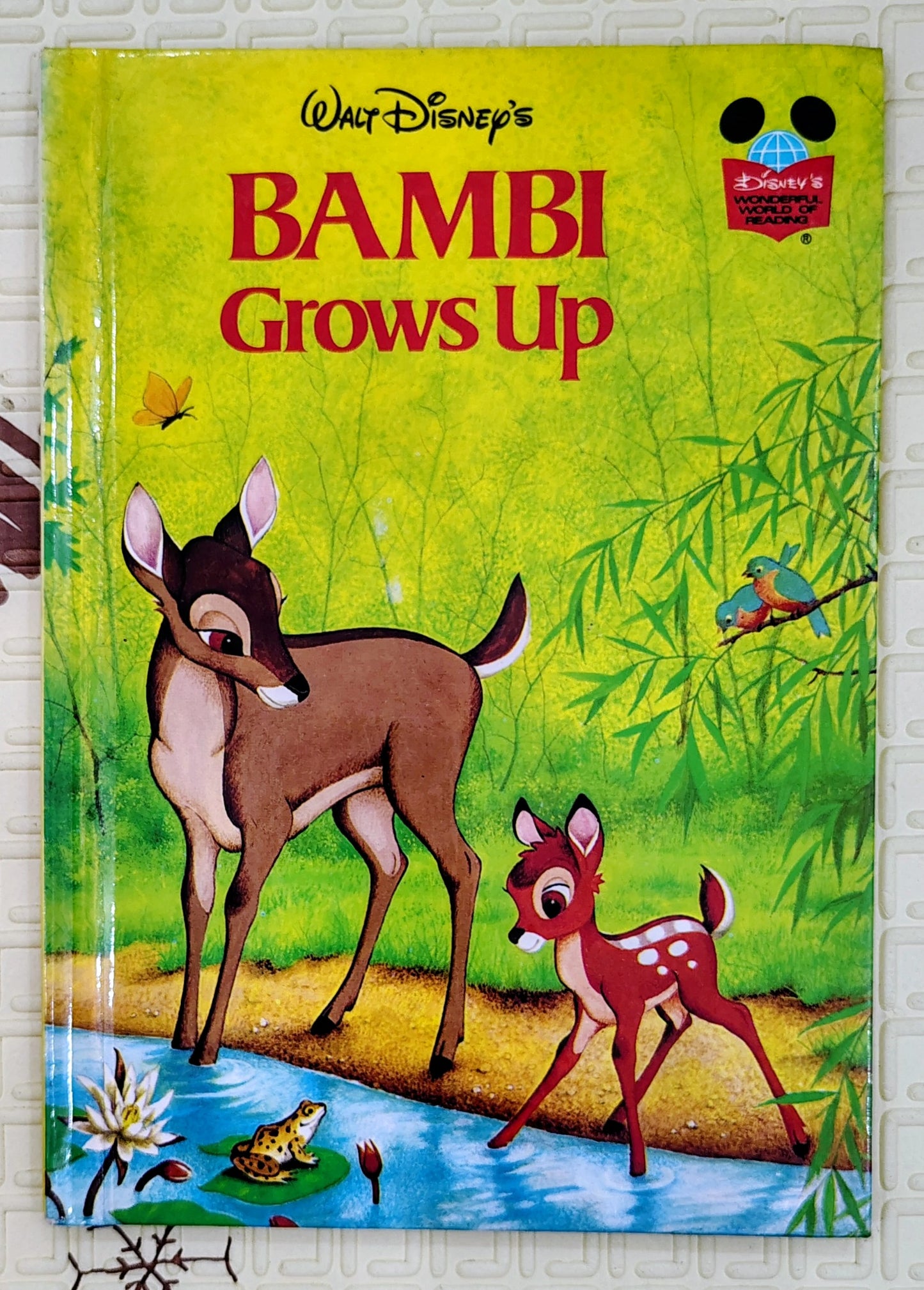 Bambi Grows Up by Walt Disney | Disney Press
