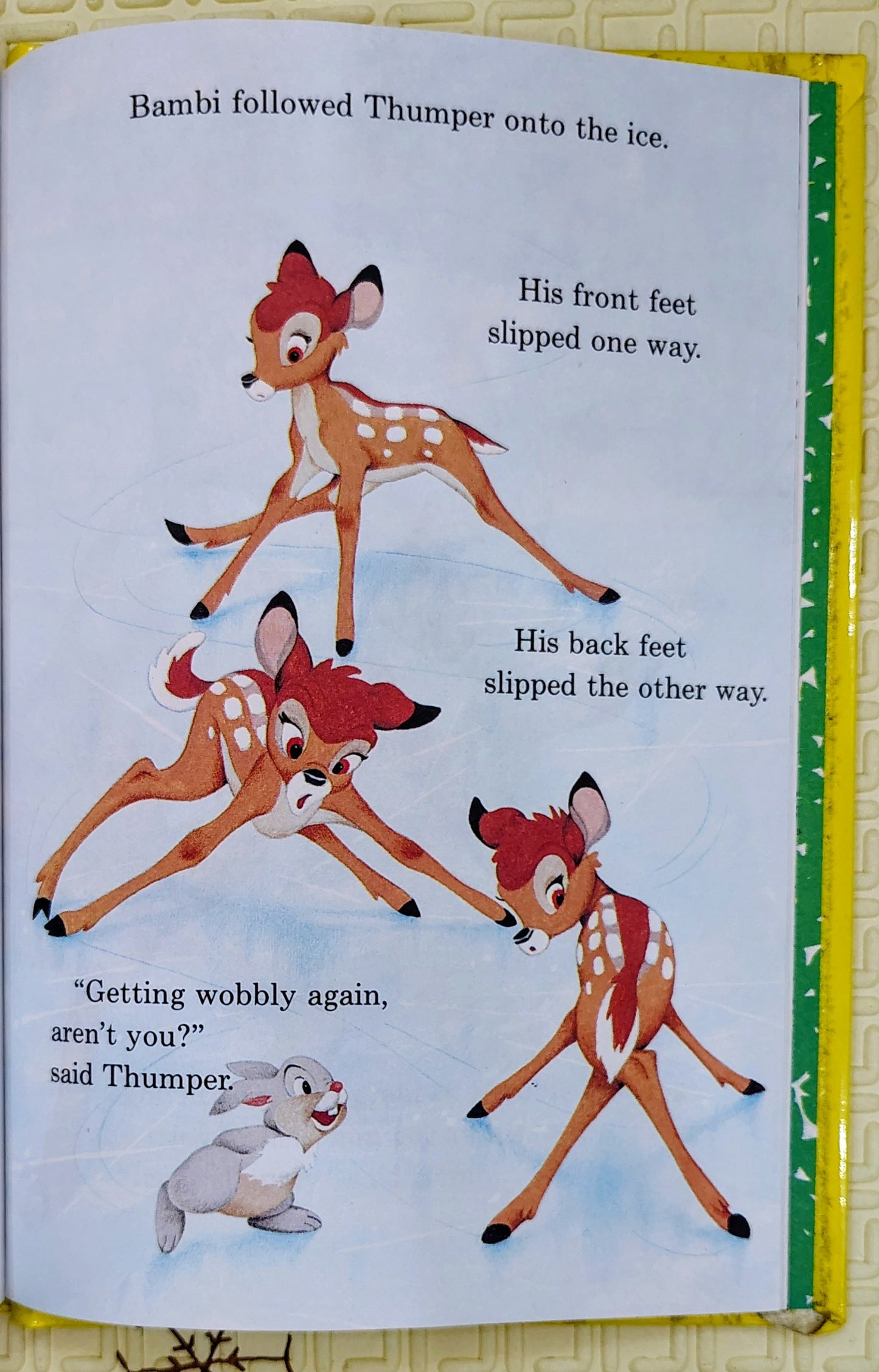 Bambi Grows Up by Walt Disney | Disney Press