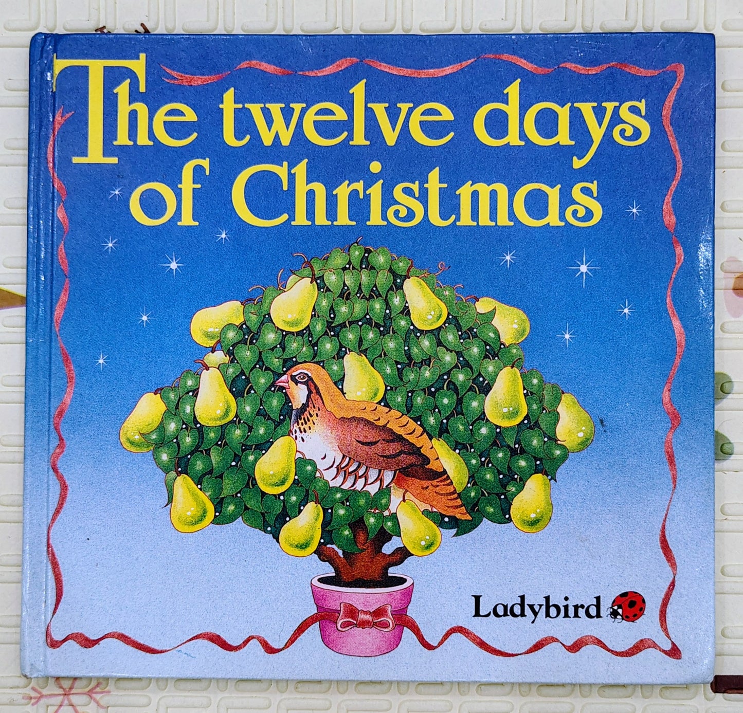 The Twelve Days of Christmas by Ladybird