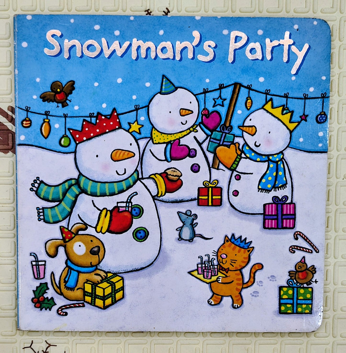 Snowman's Party by Parragon Books | Igloobooks