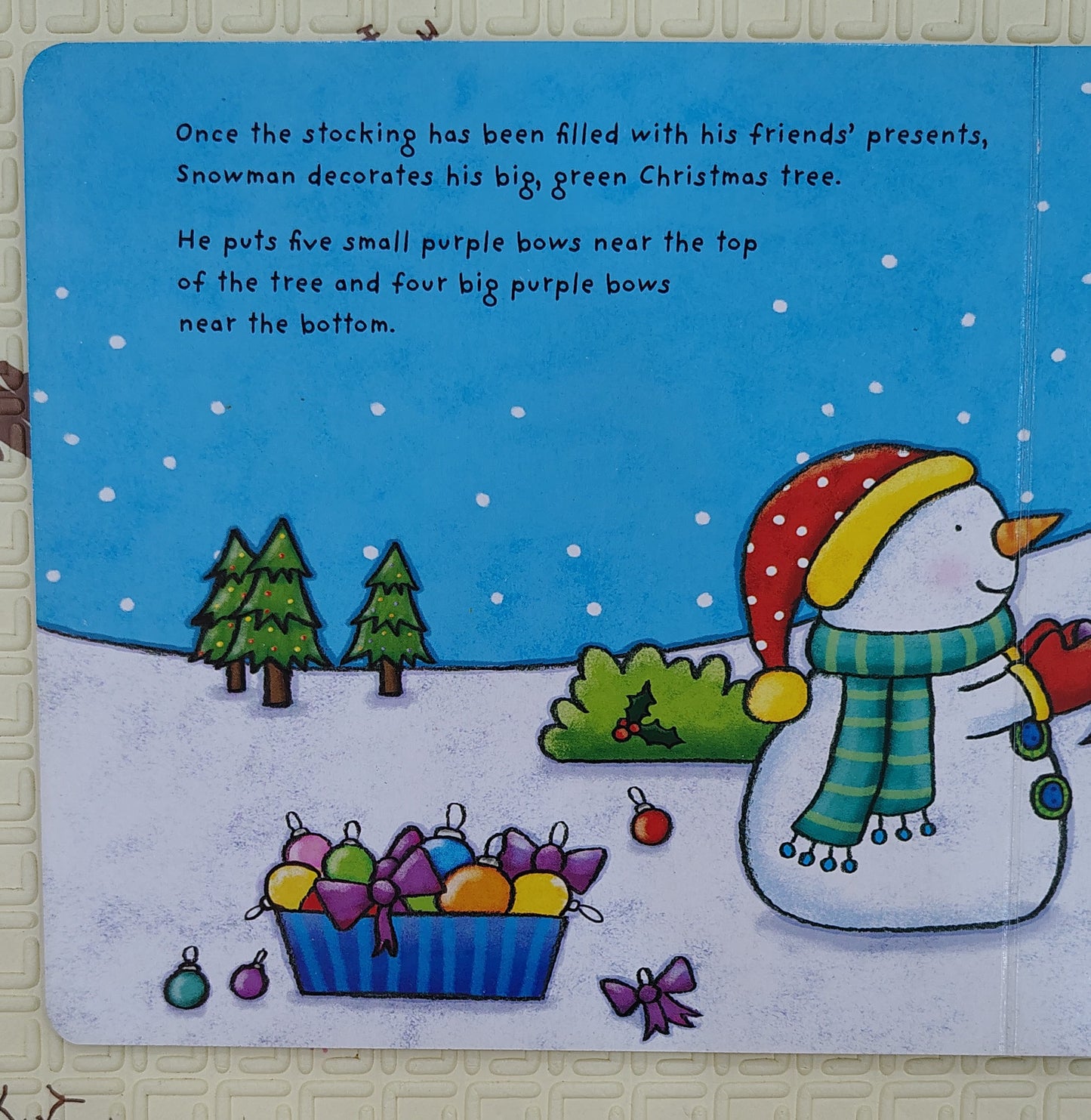 Snowman's Party by Parragon Books | Igloobooks
