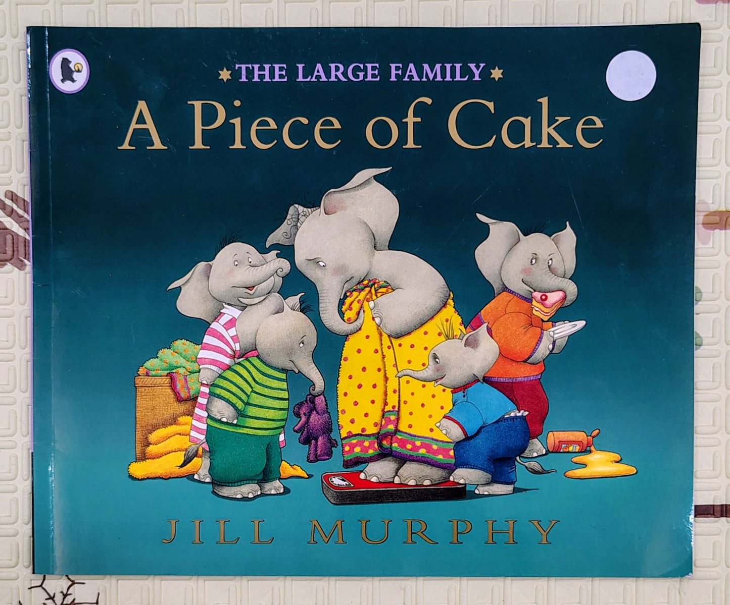 A Piece of Cake by Jill Murphy | Candlewick