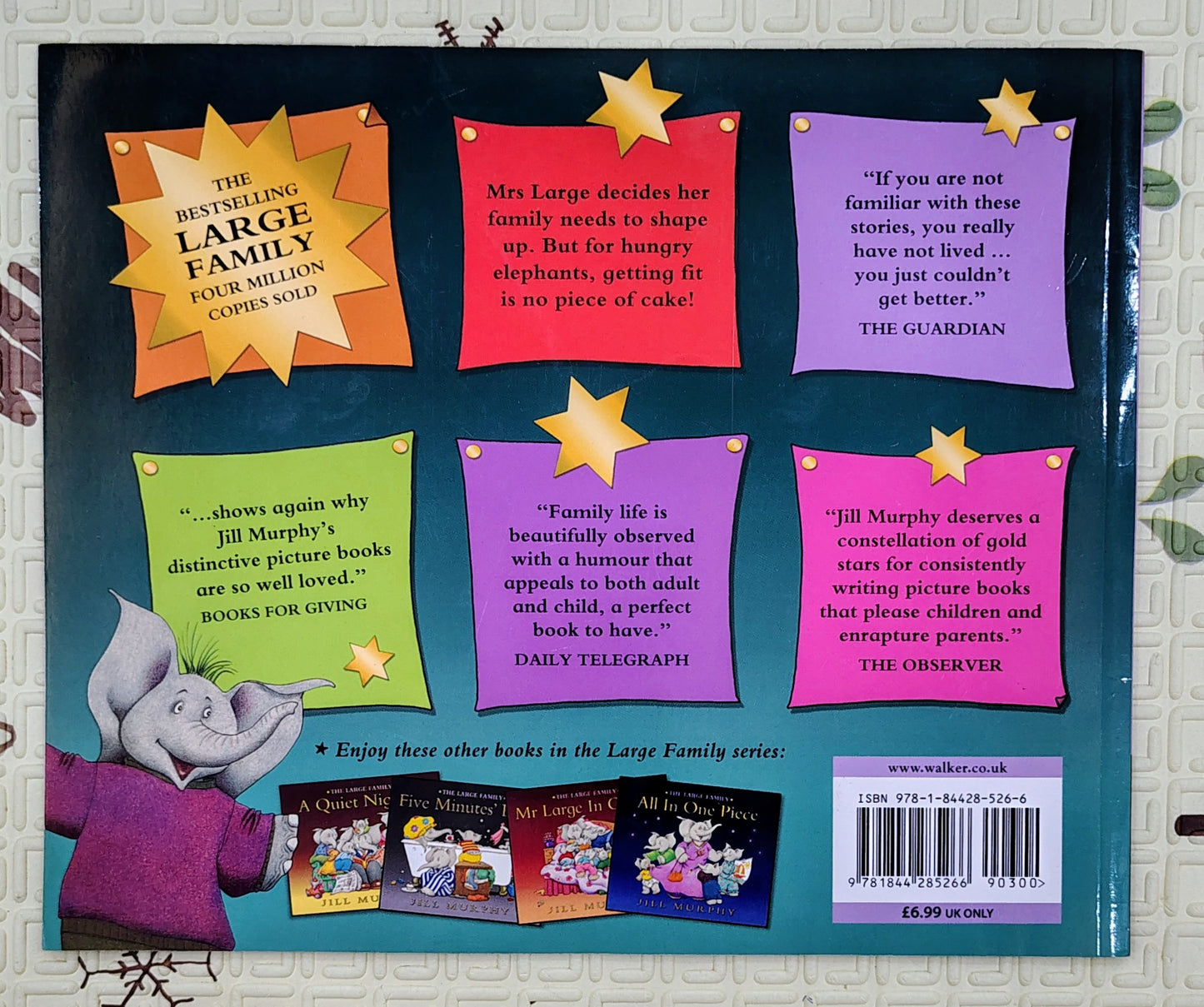 A Piece of Cake by Jill Murphy | Candlewick