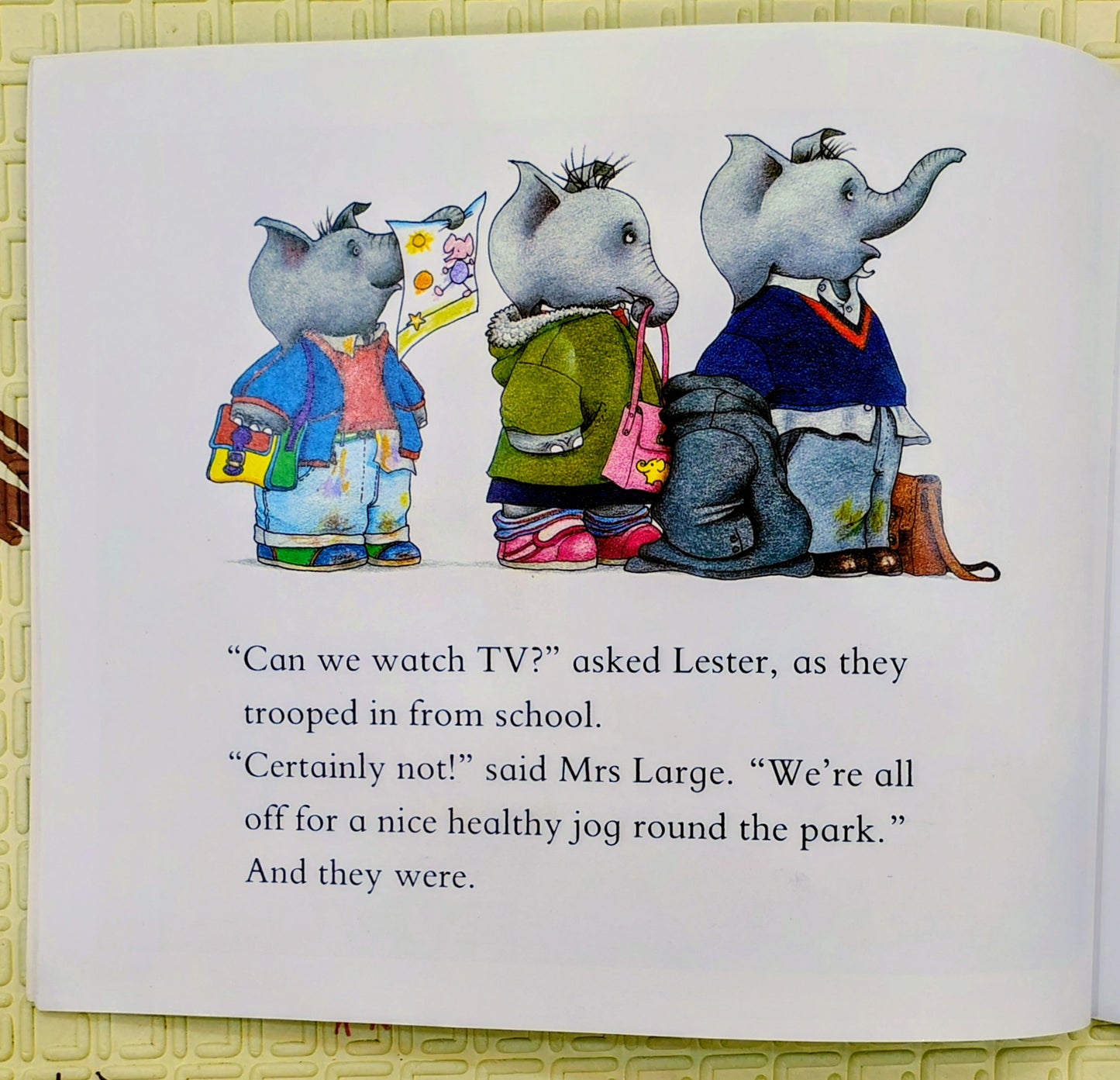 A Piece of Cake by Jill Murphy | Candlewick